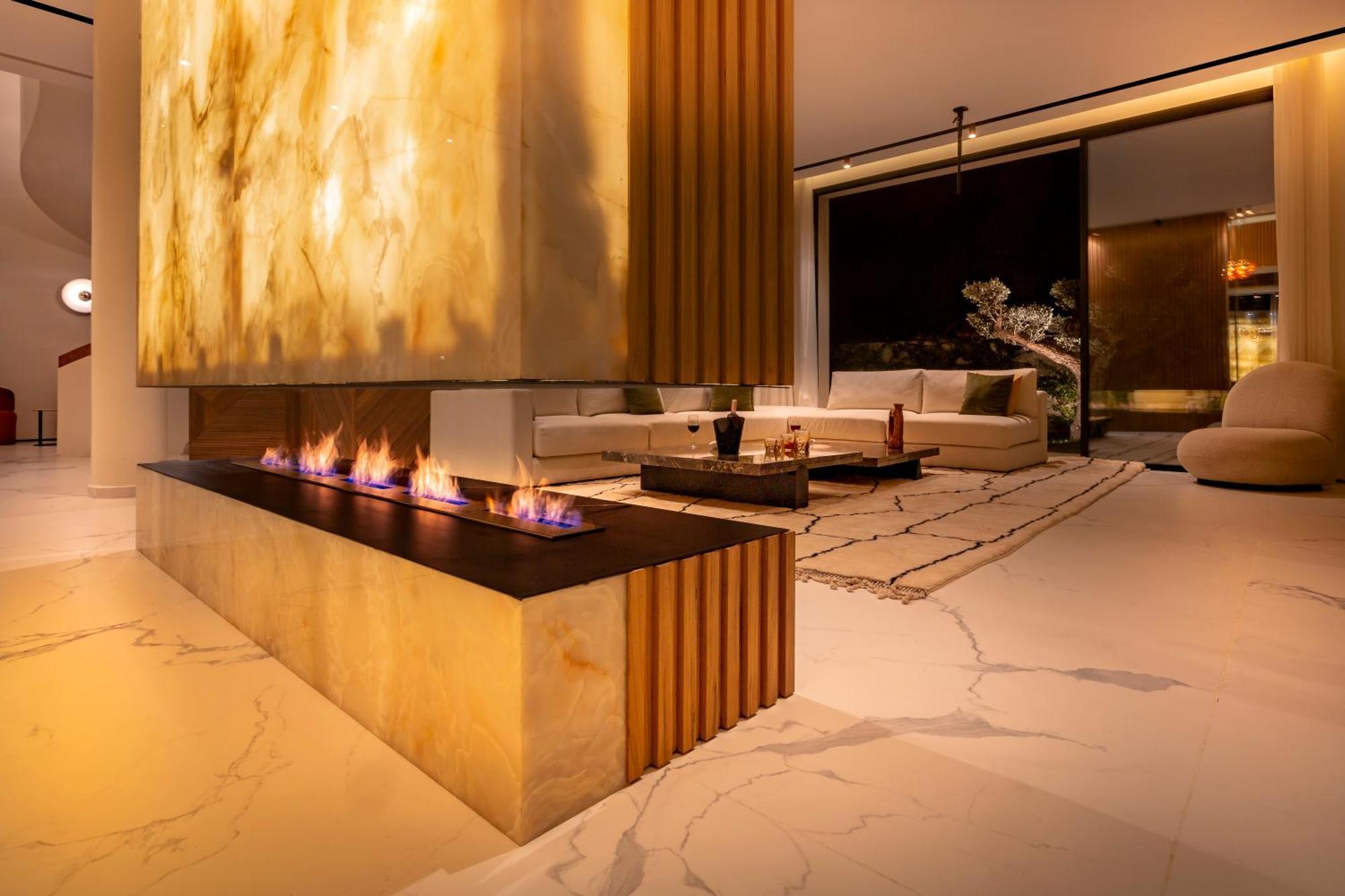 De Luxe A Marrakech, Piscine Jacuzzi, Vue Golf A Amelkis * Marrakesh