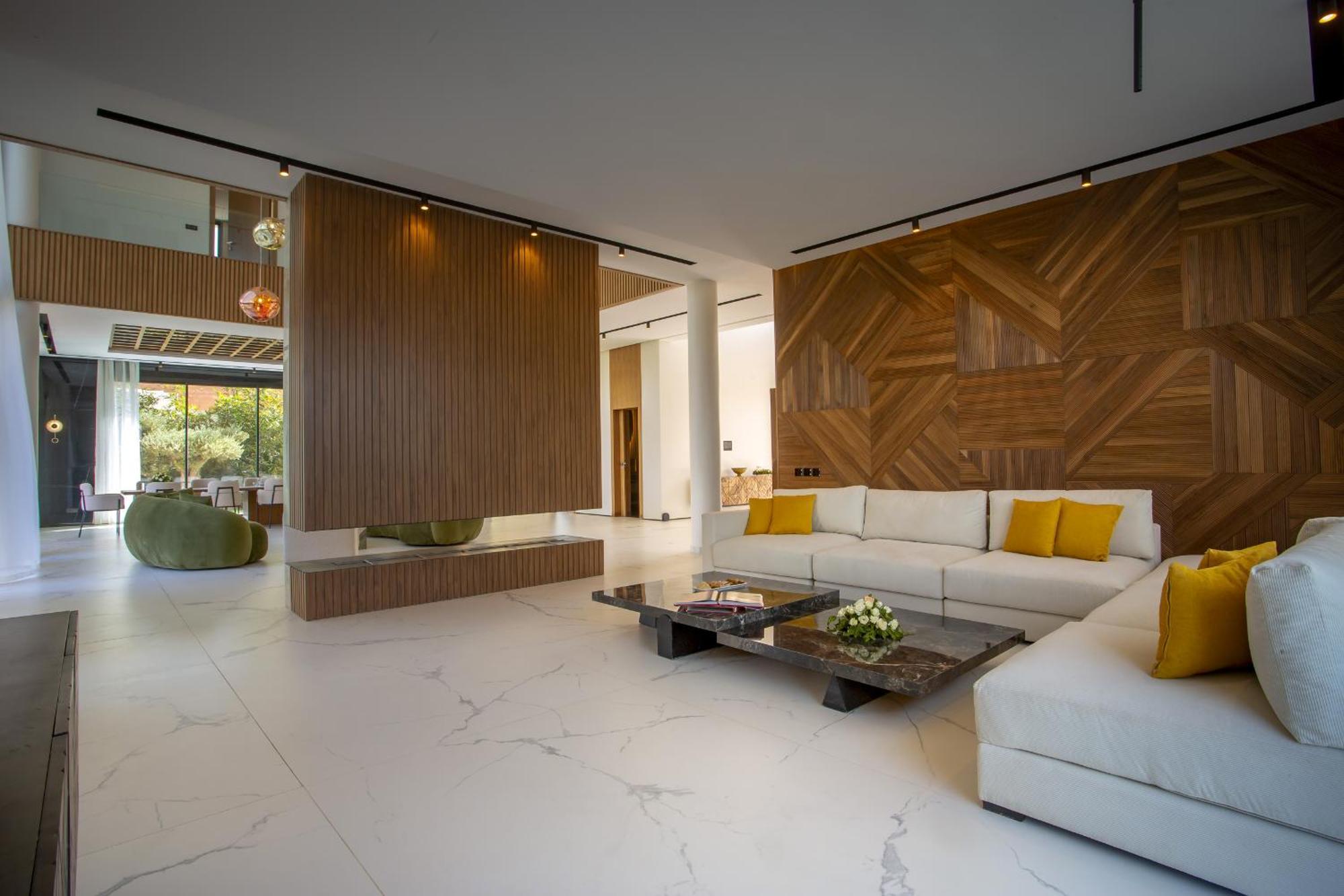 De Luxe A Marrakech, Piscine Jacuzzi, Vue Golf A Amelkis Villa
