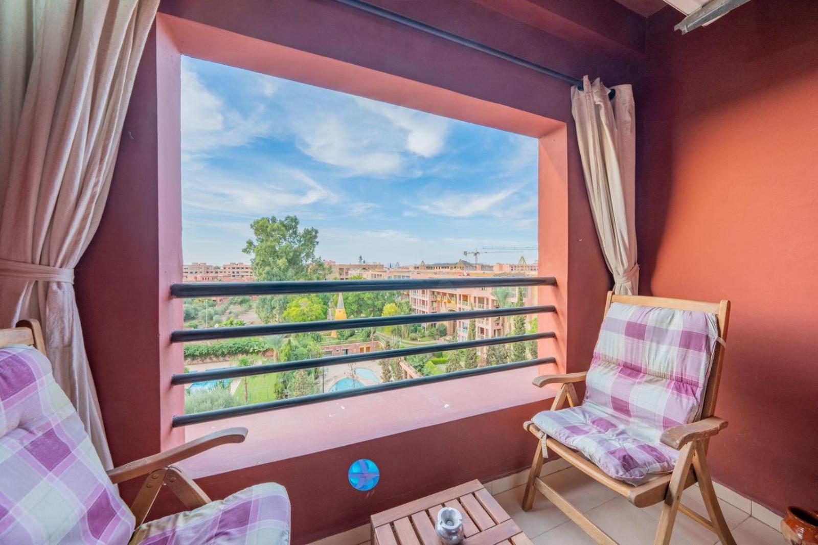 Grand Palace Marrakesh