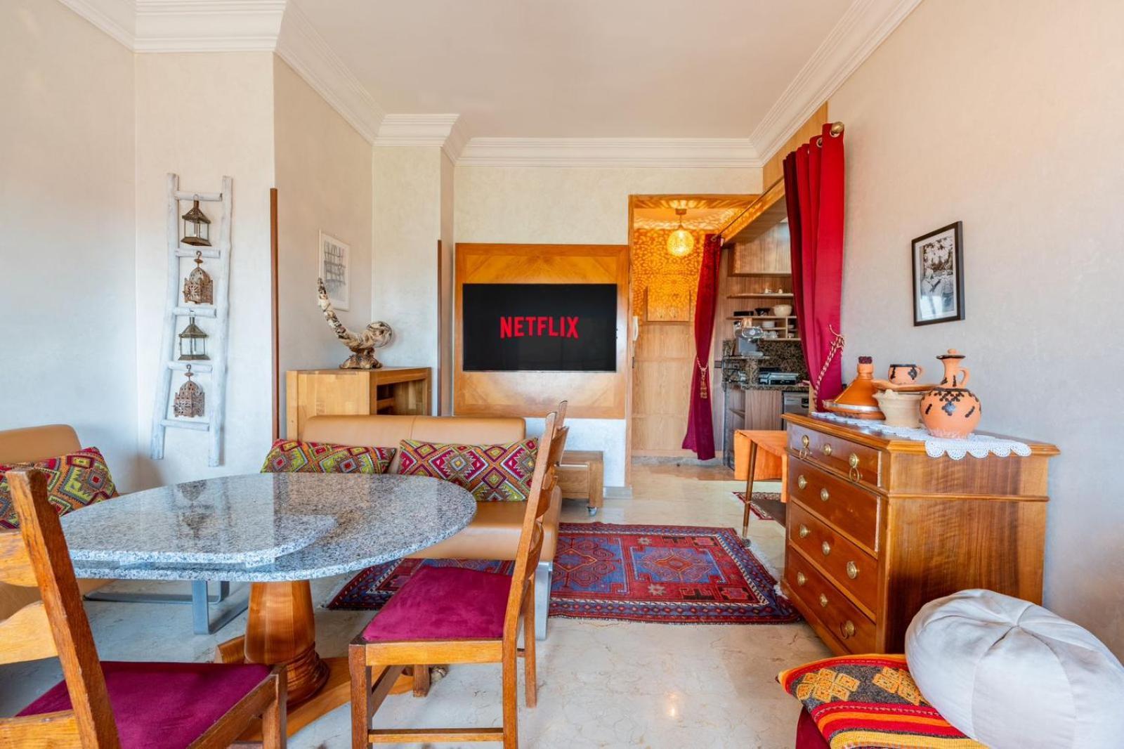 Grand Palace Appartement