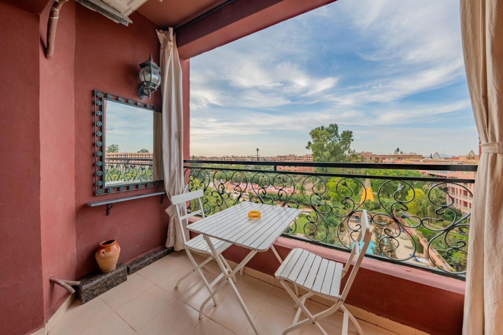 Appartement Grand Palace