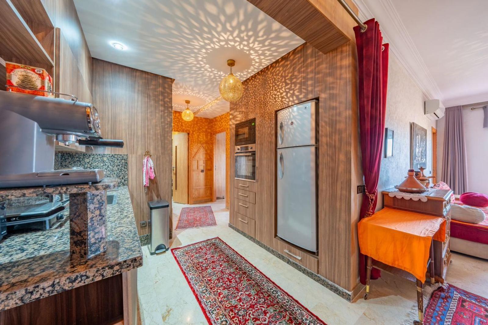 Appartement Grand Palace Marrakesh