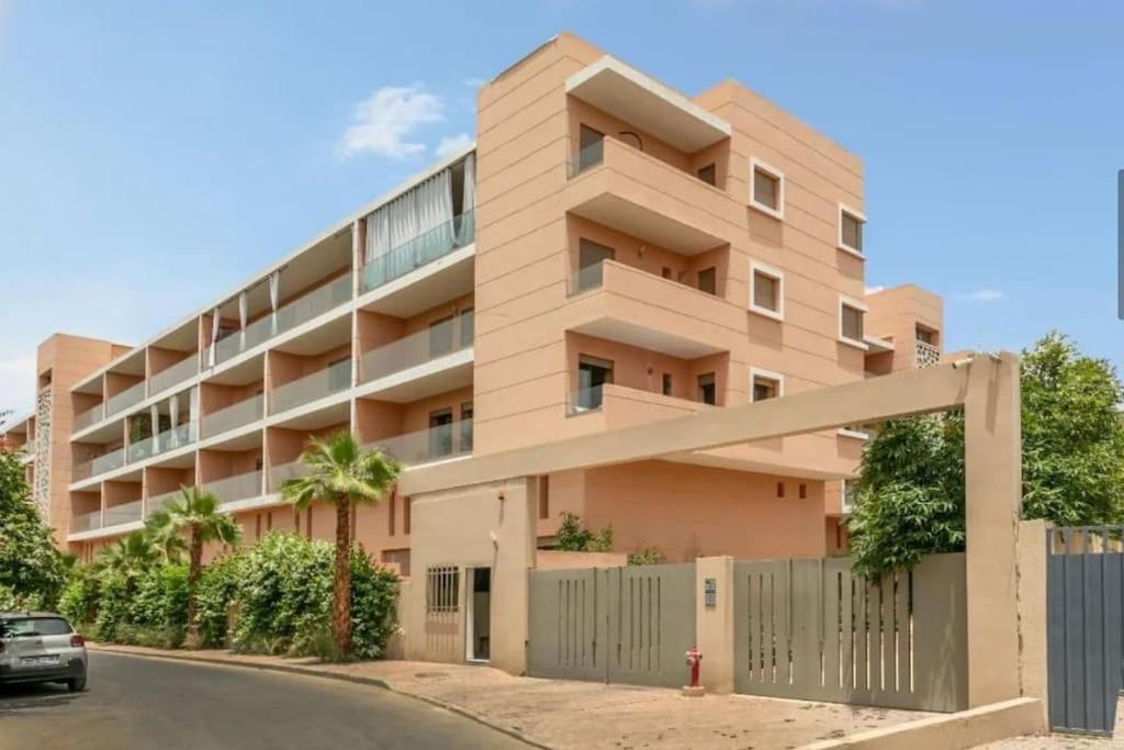 Apartment Cosy A Marrakech Marrakesh