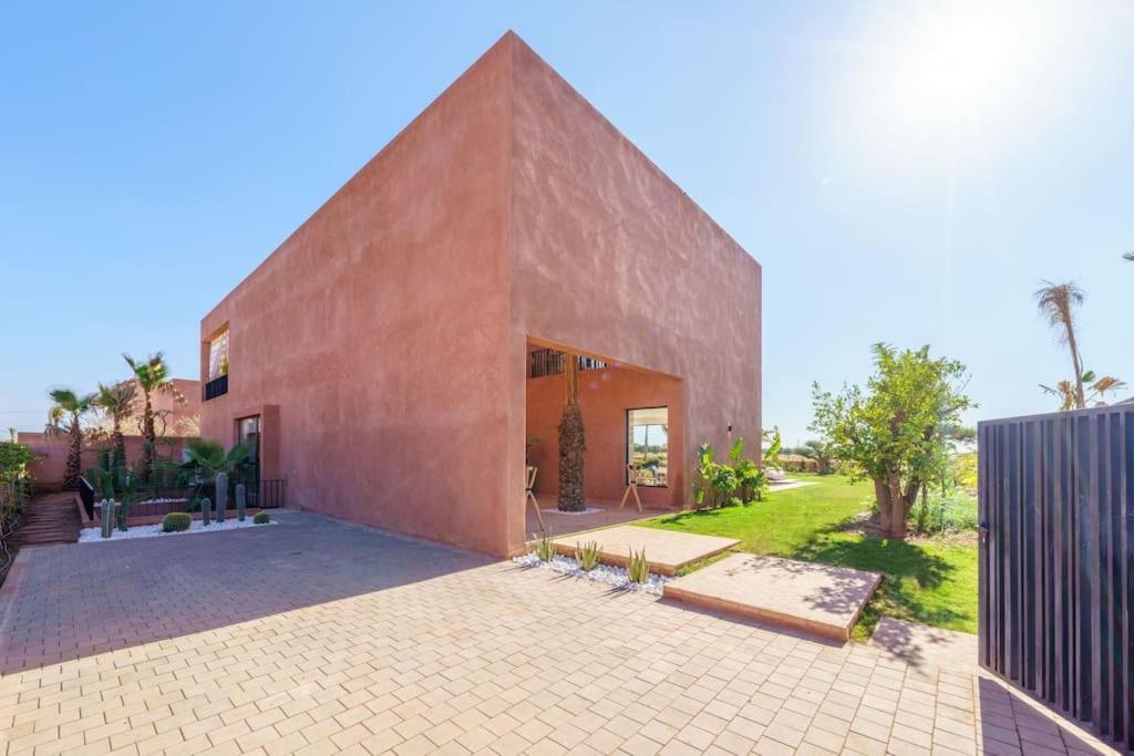 Villa Dar Al Jenna - De Luxe Avec Piscine Privee Marrakesh