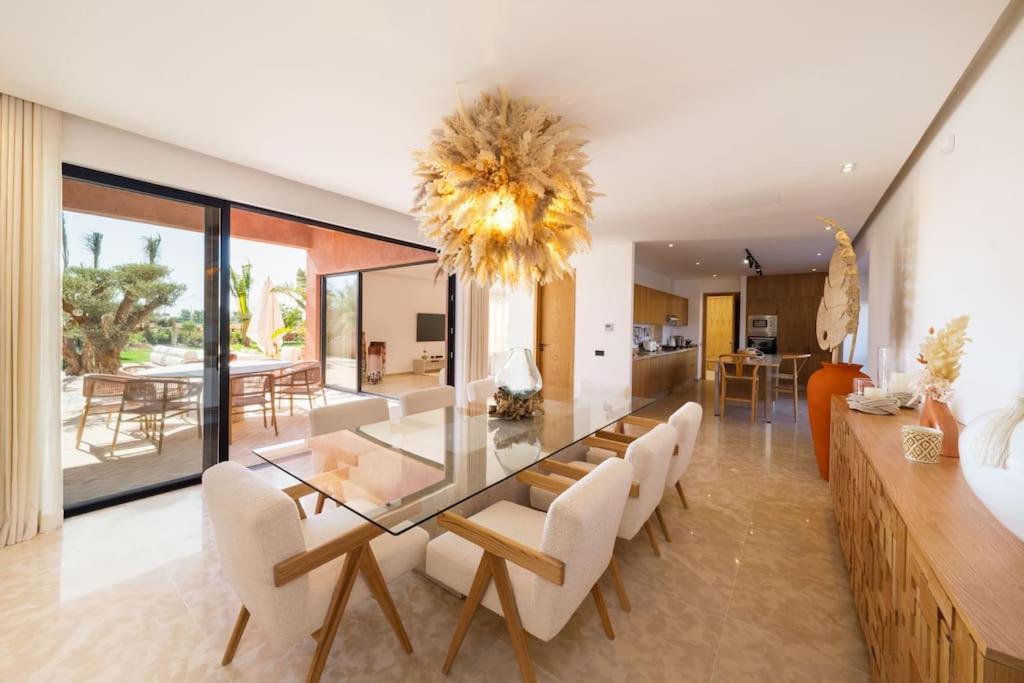 Villa Dar Al Jenna - De Luxe Avec Piscine Privee