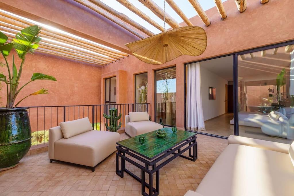 Villa Dar Al Jenna - De Luxe Avec Piscine Privee