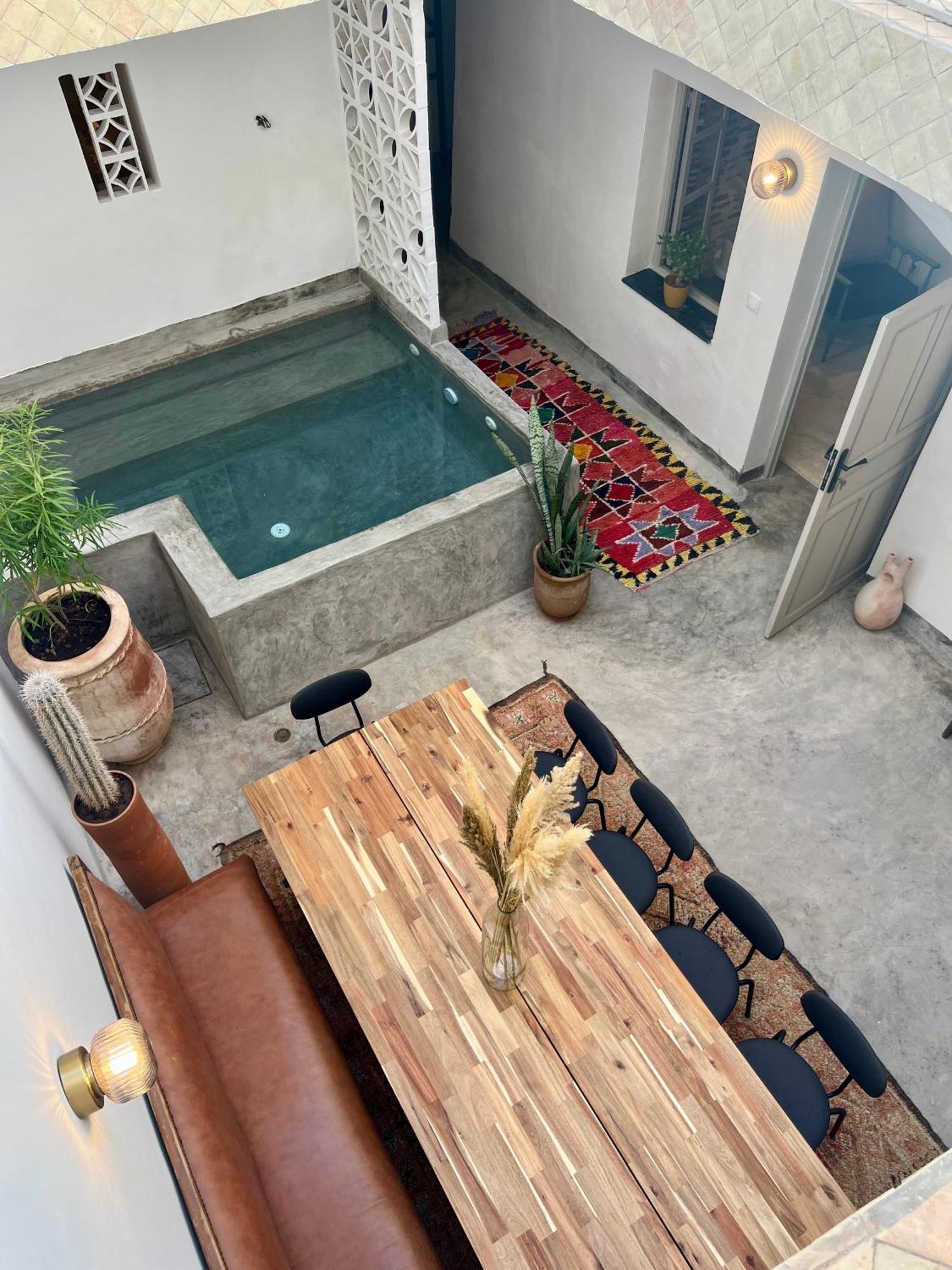 Casa vacanze Prive, 5 Marrakesh