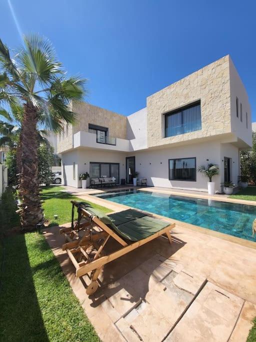 Luxe&cozy Piscine Prive 20 Min Du Centre Villa *