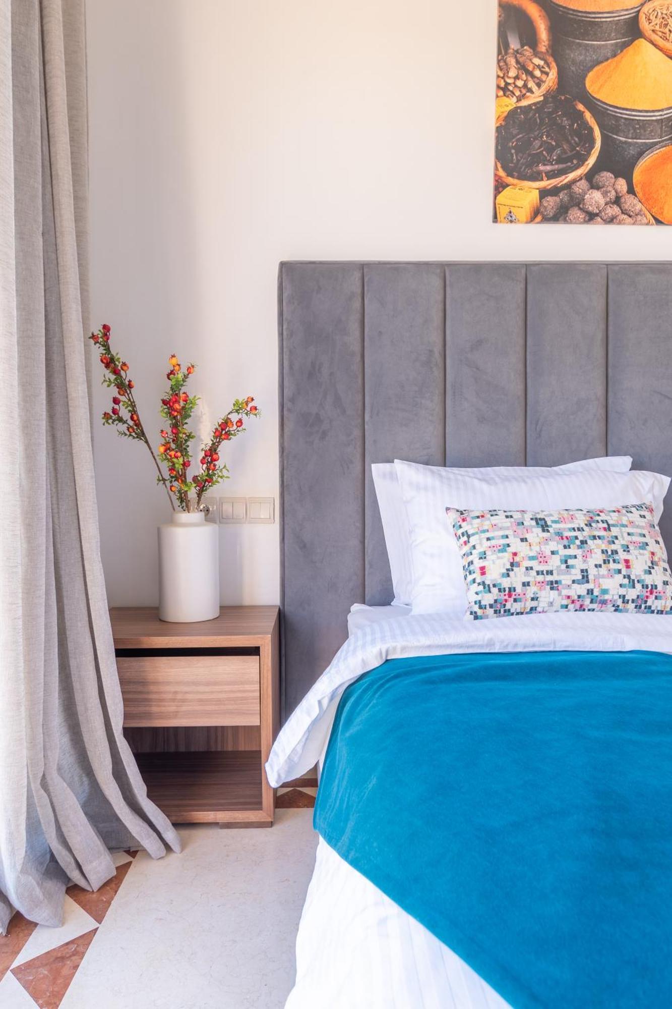 Les Dahlia Villa Marrakesh