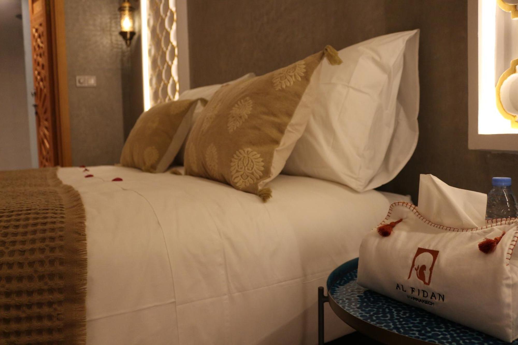 Al Fidan Guest house *