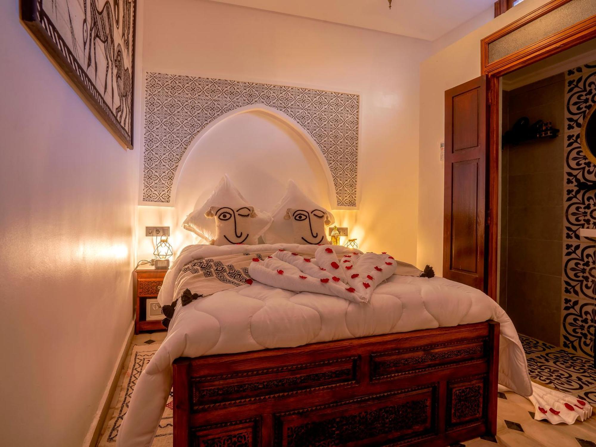 Le Nid De Fatima Marrakesch