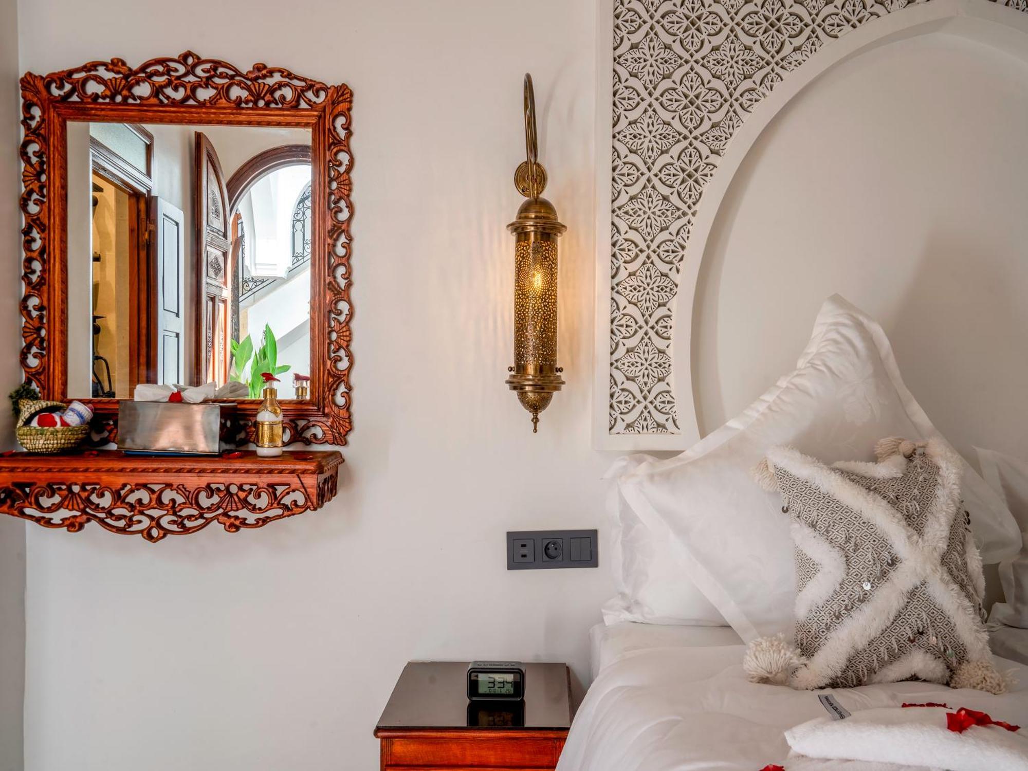 Le Nid De Fatima Marrakesch