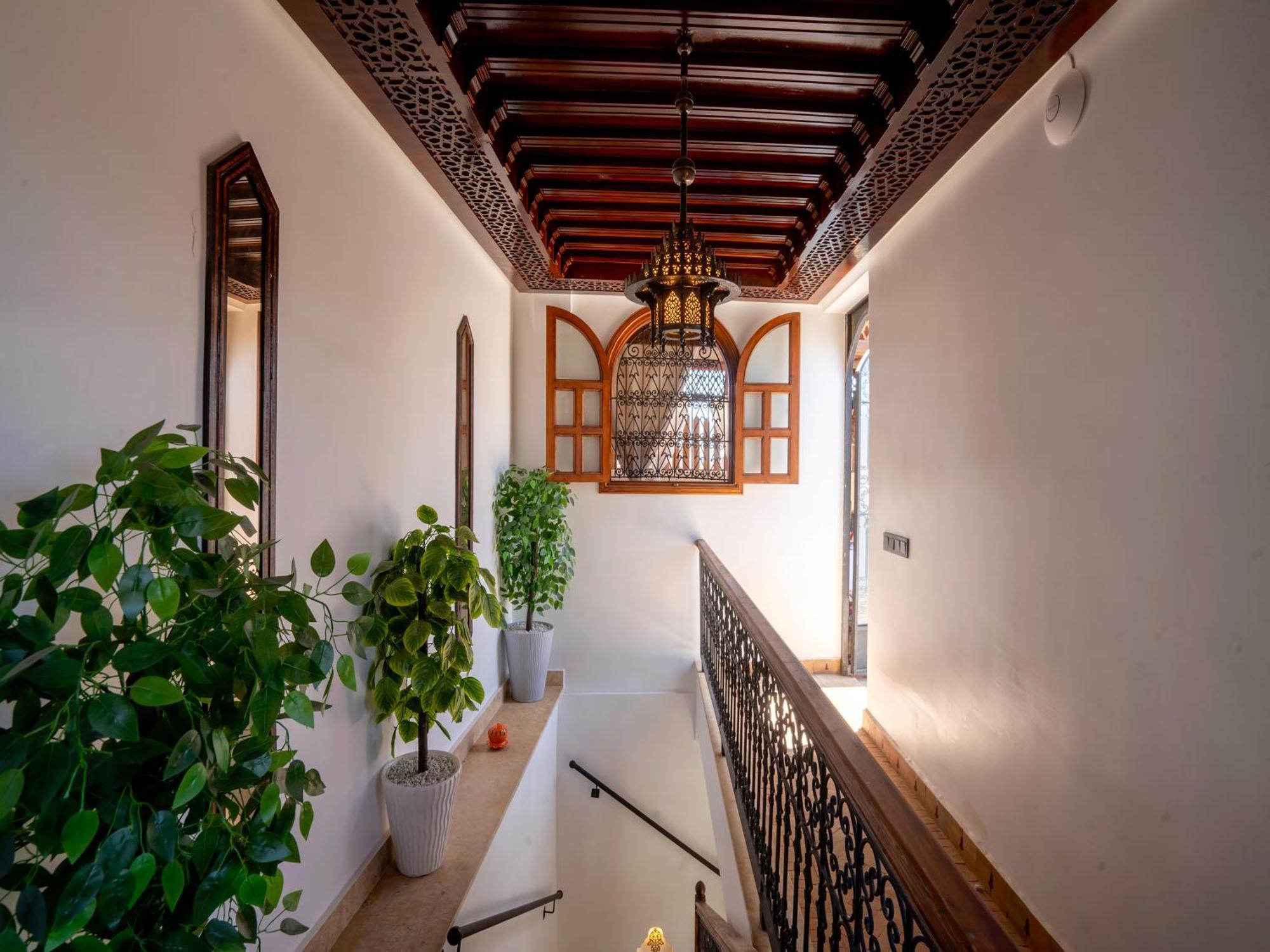 Le Nid De Fatima * Marrakesch