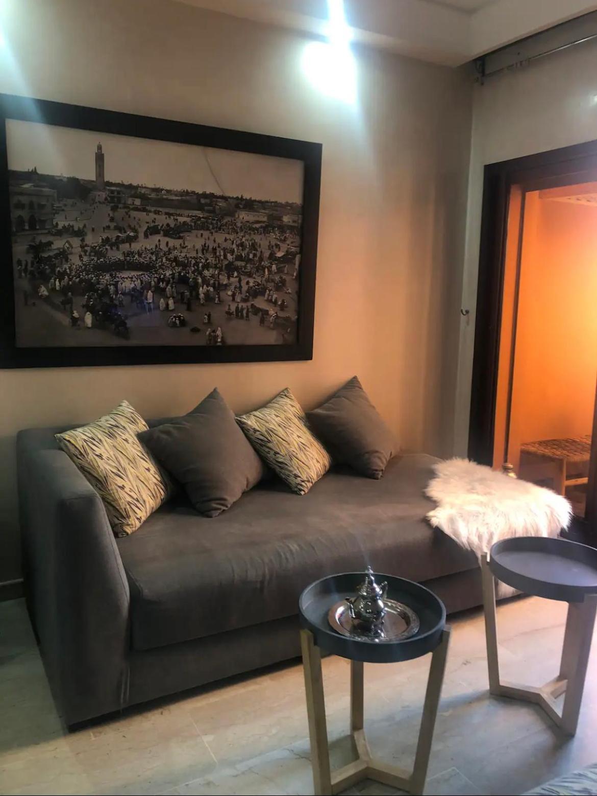 Au Centre Appartement Marrakesh