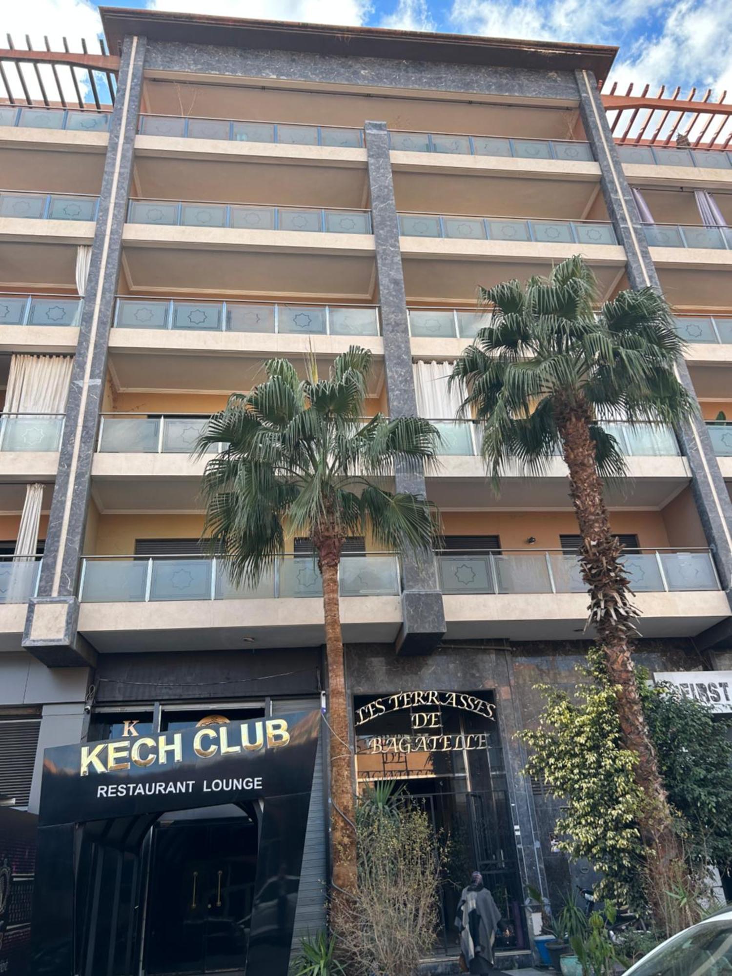 Au Centre Appartement