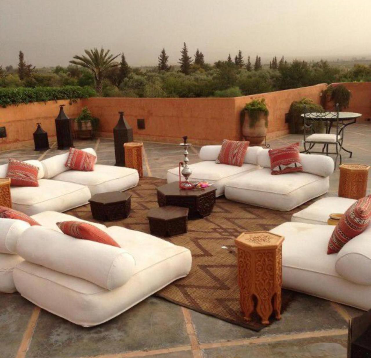 Riad Nouna Couette-café