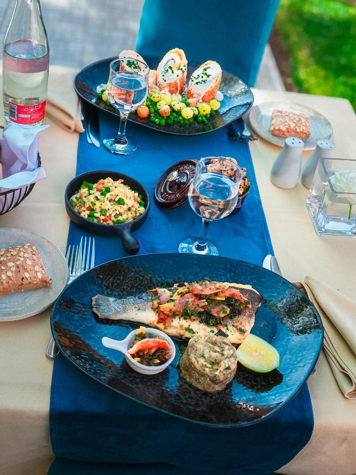 Hotel Grand Mogador Menara & Spa Marrakesh