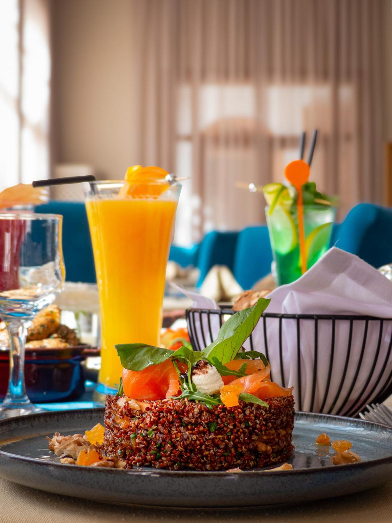 Hotel Grand Mogador Menara & Spa