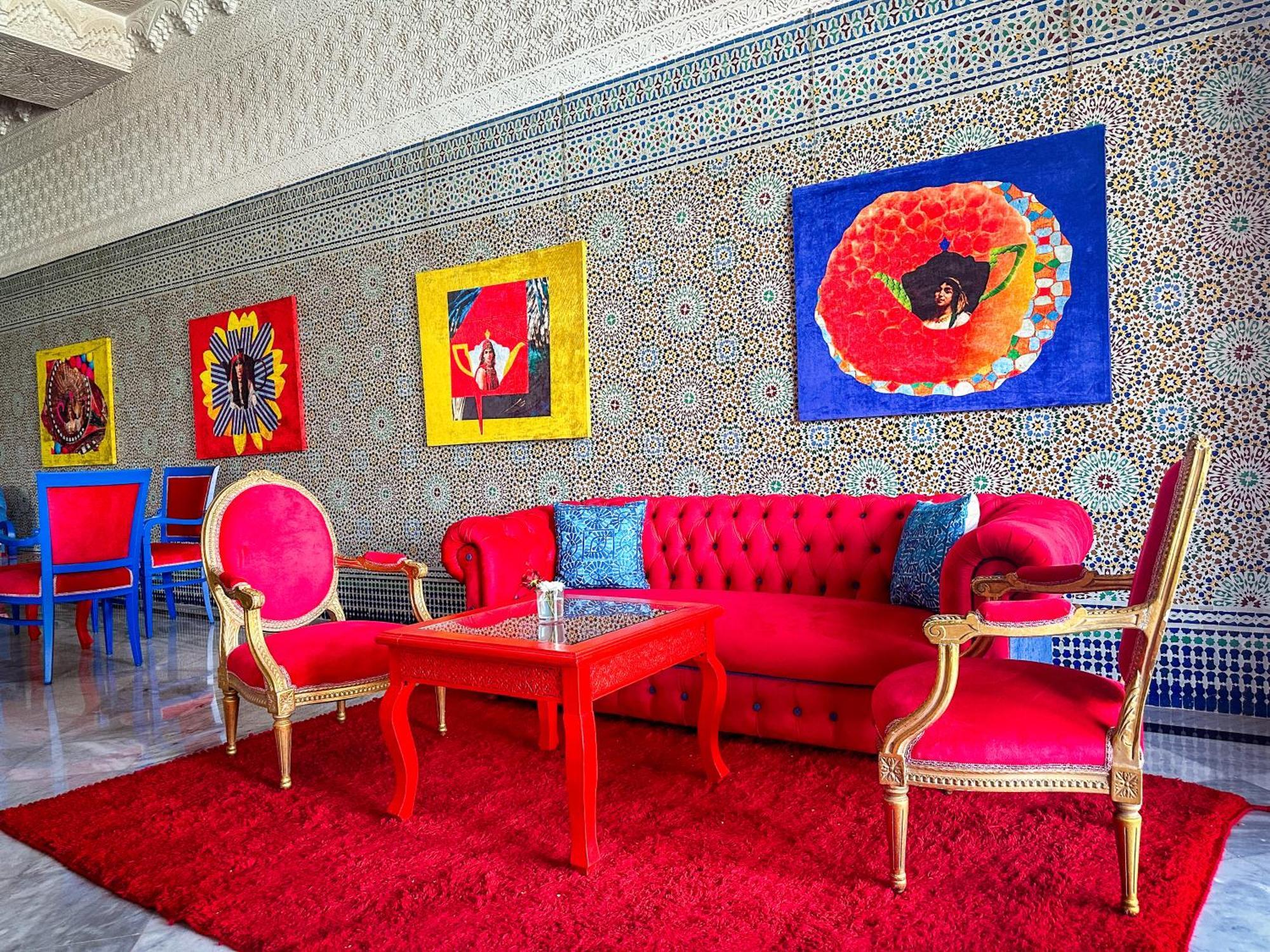 Grand Mogador Agdal Palace