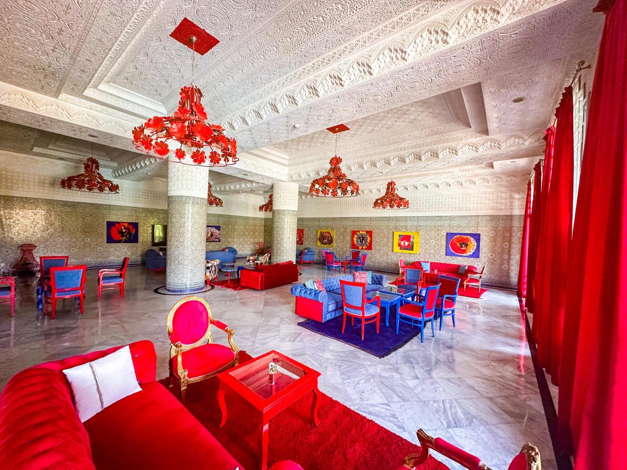Grand Mogador Agdal Palace Hotel