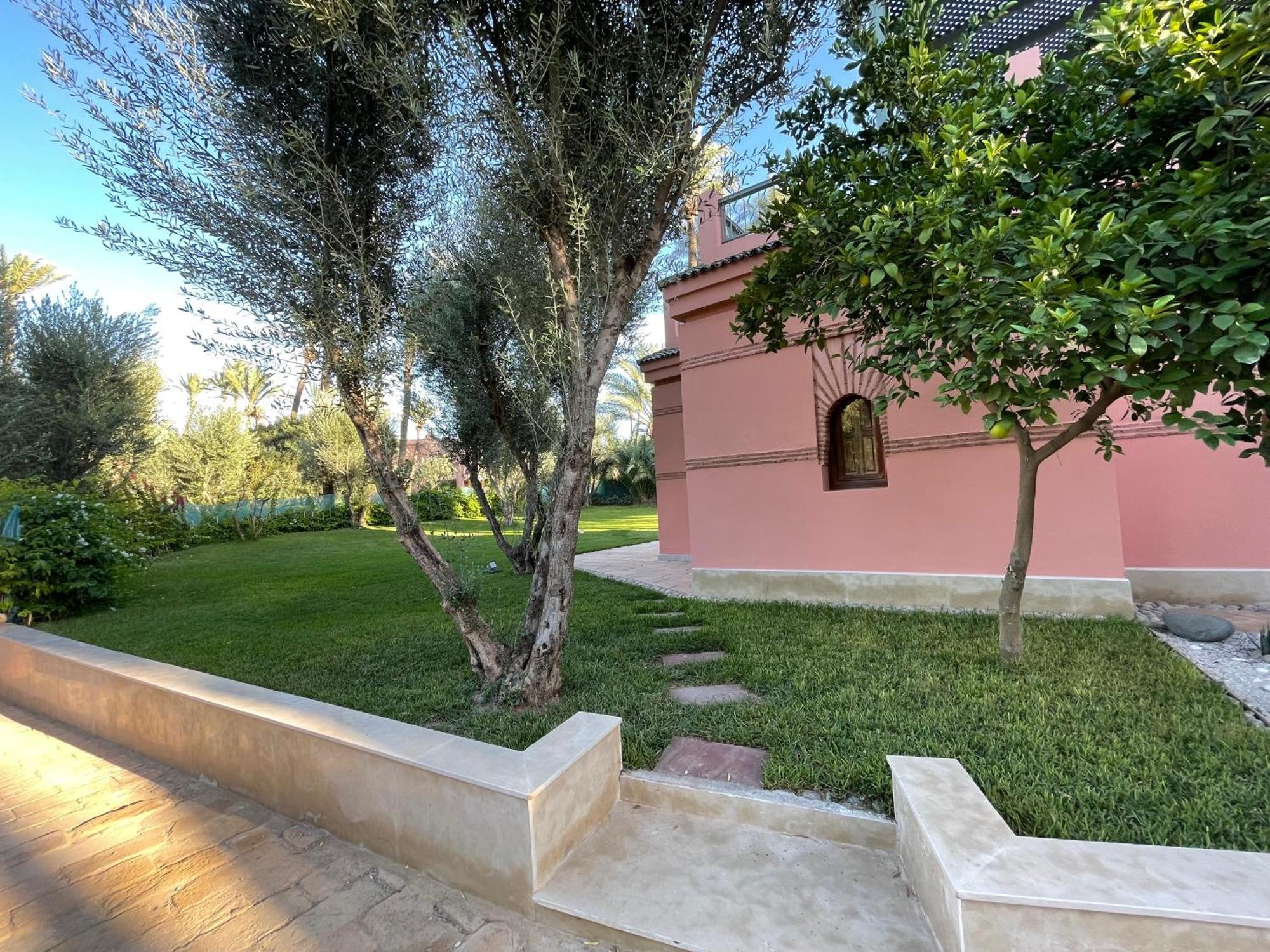 Villa Luxury Heart Of Palmeraies *