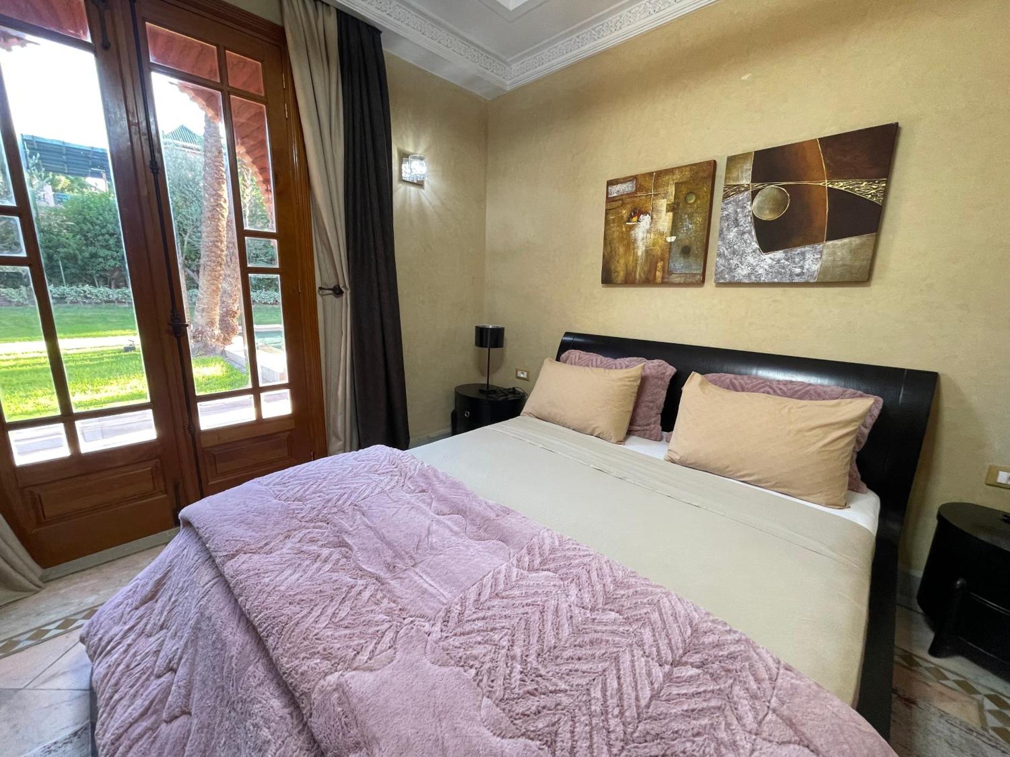 Luxury Heart Of Palmeraies *