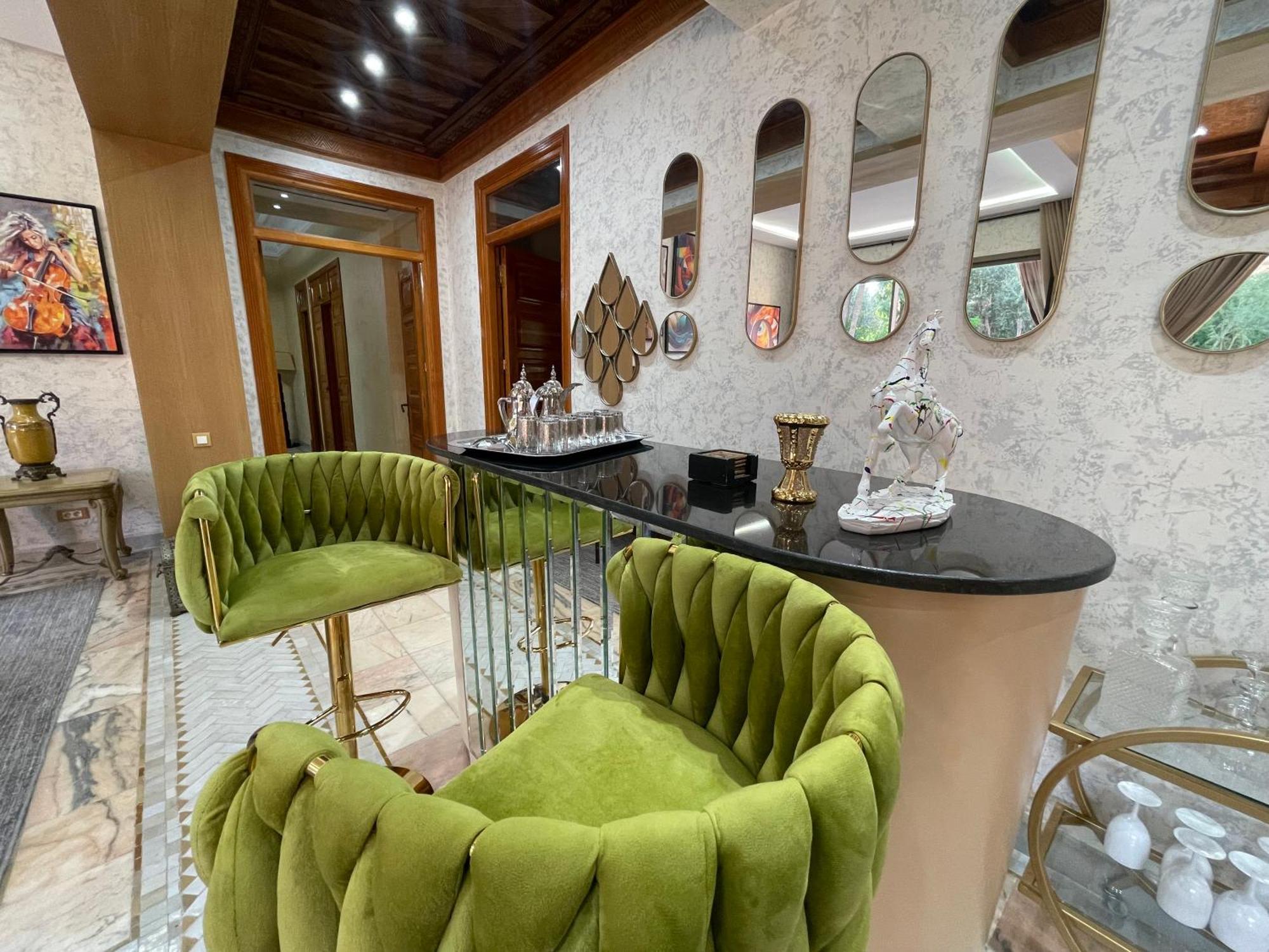 Luxury Heart Of Palmeraies * Marrakesh