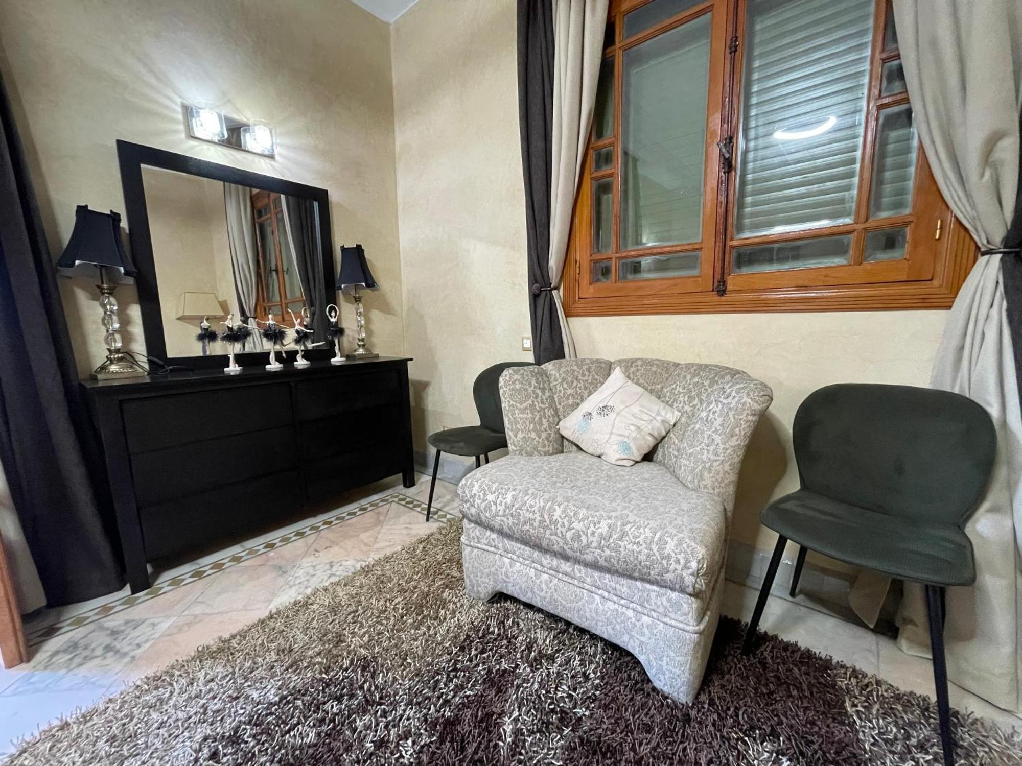 Villa Luxury Heart Of Palmeraies *