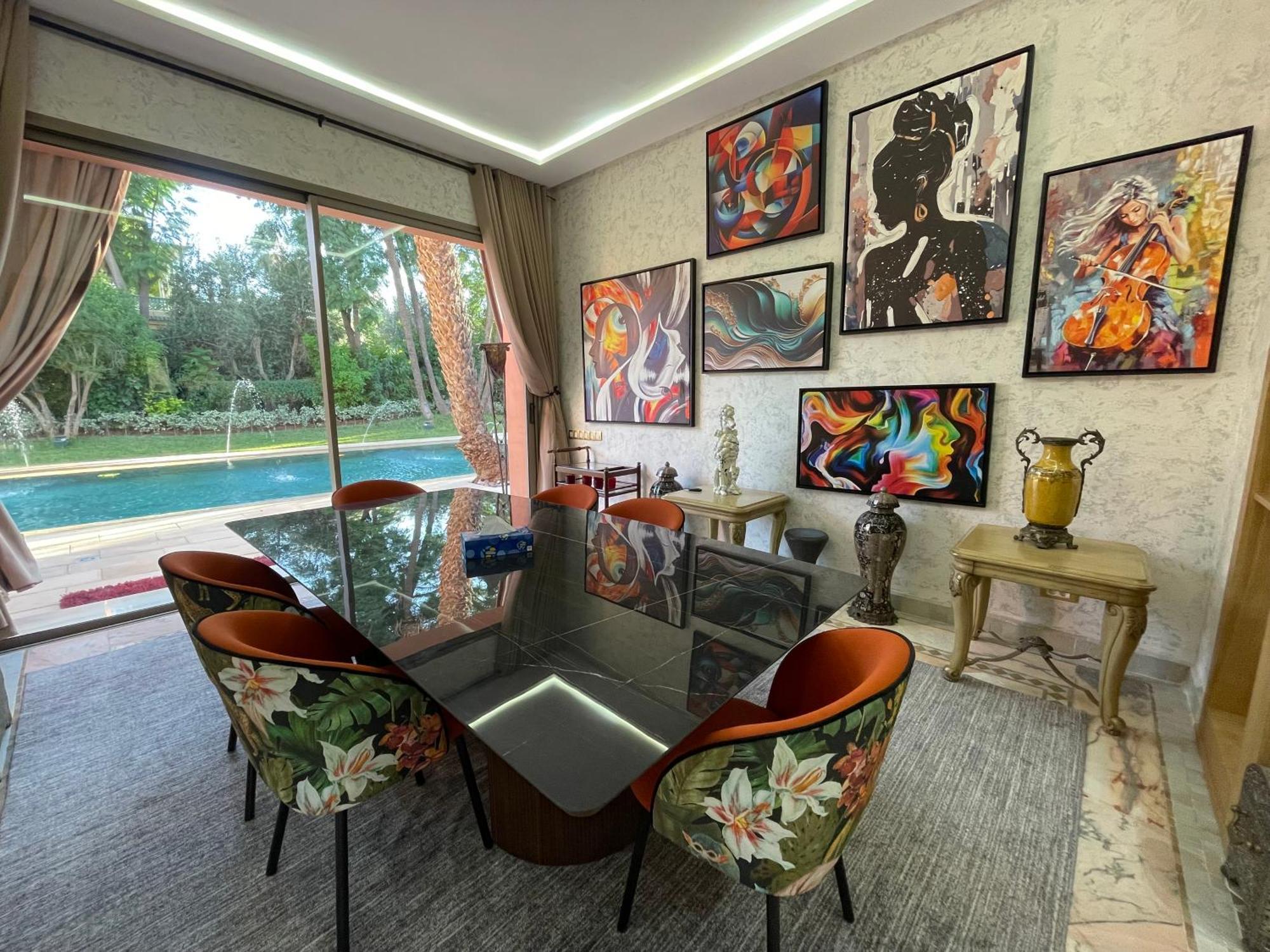 Luxury Heart Of Palmeraies *