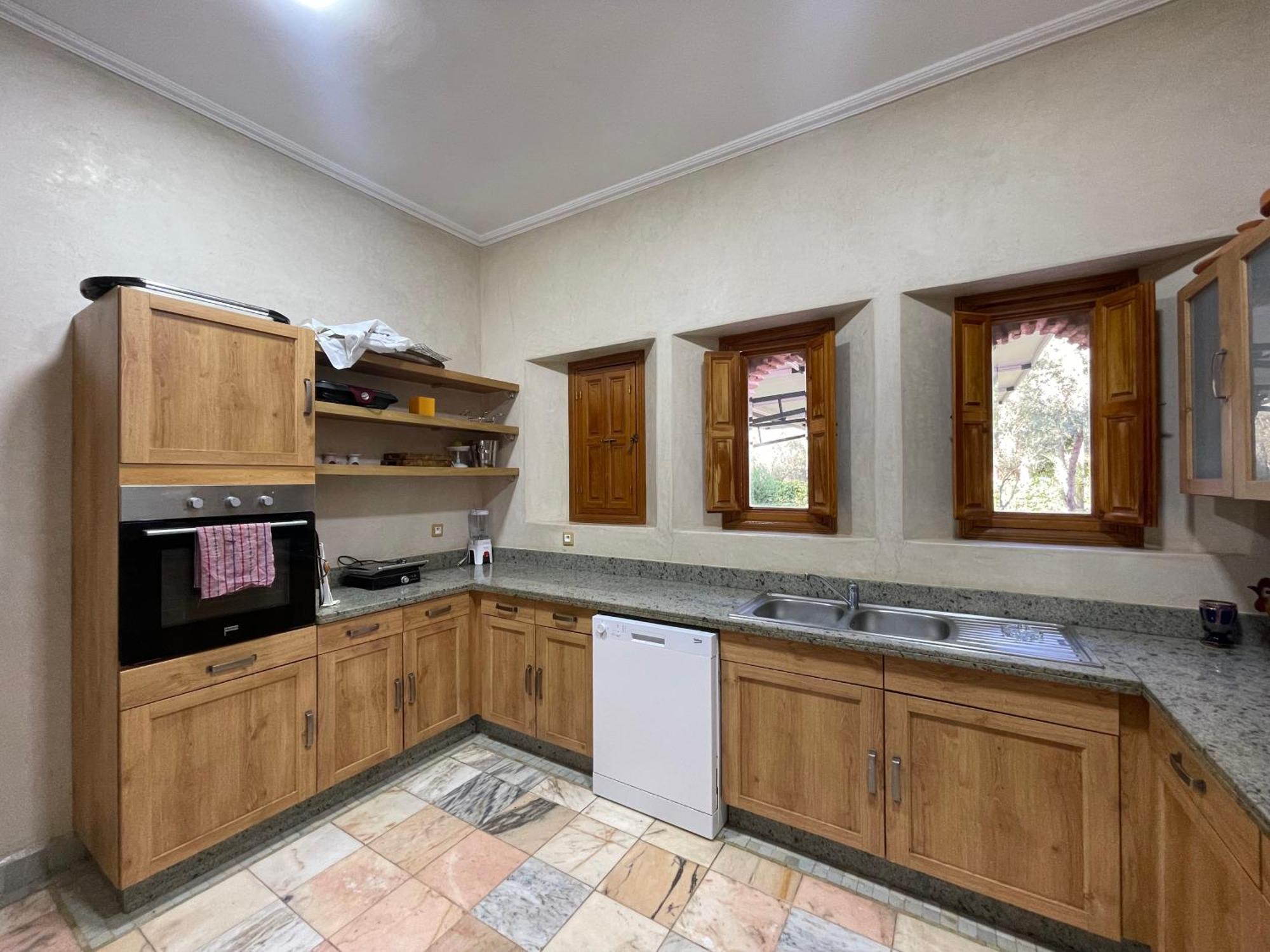 Luxury Heart Of Palmeraies Villa *