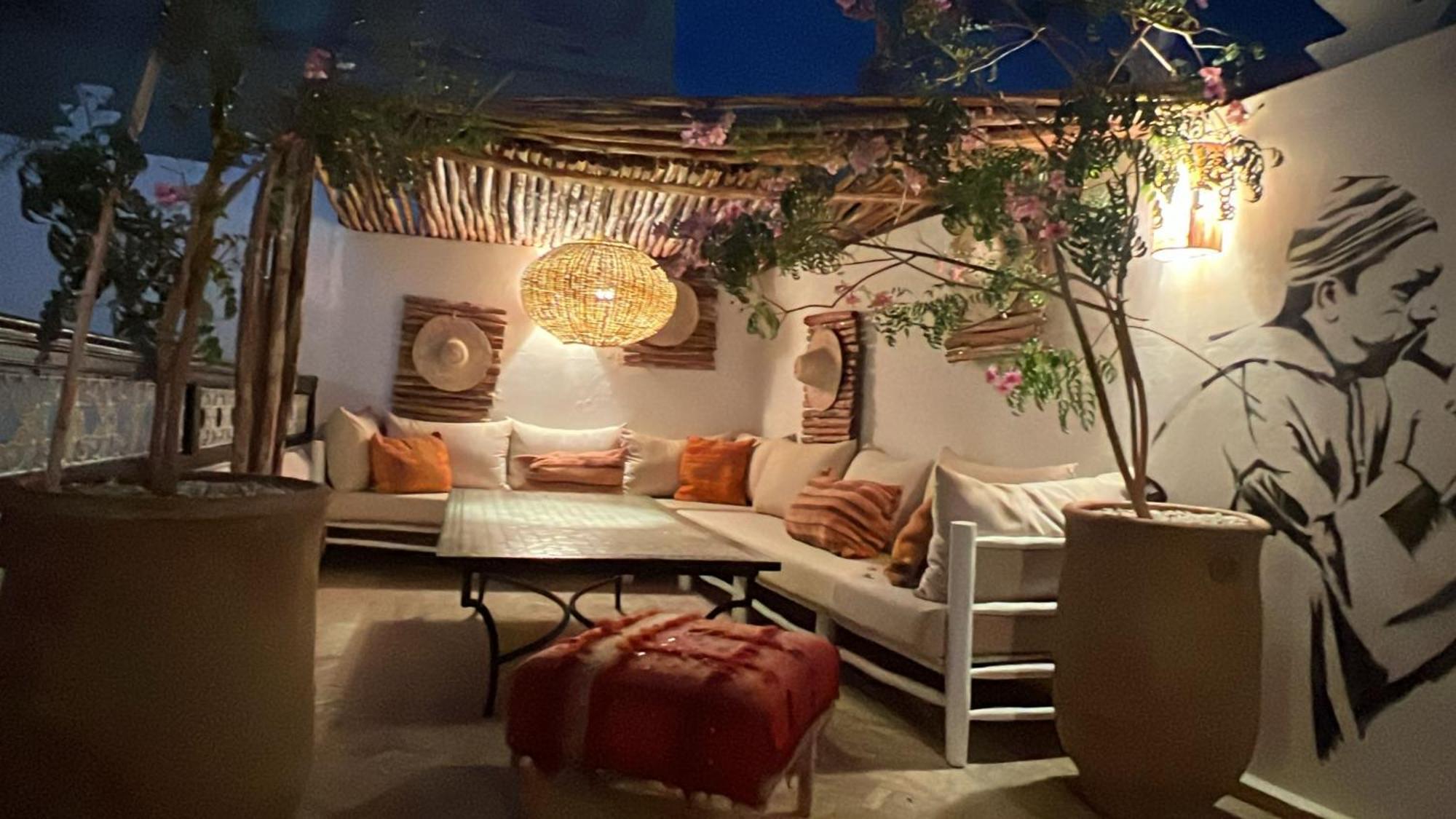 Hébergement de vacances Prive Luxe 3 Medina De Marrakech *