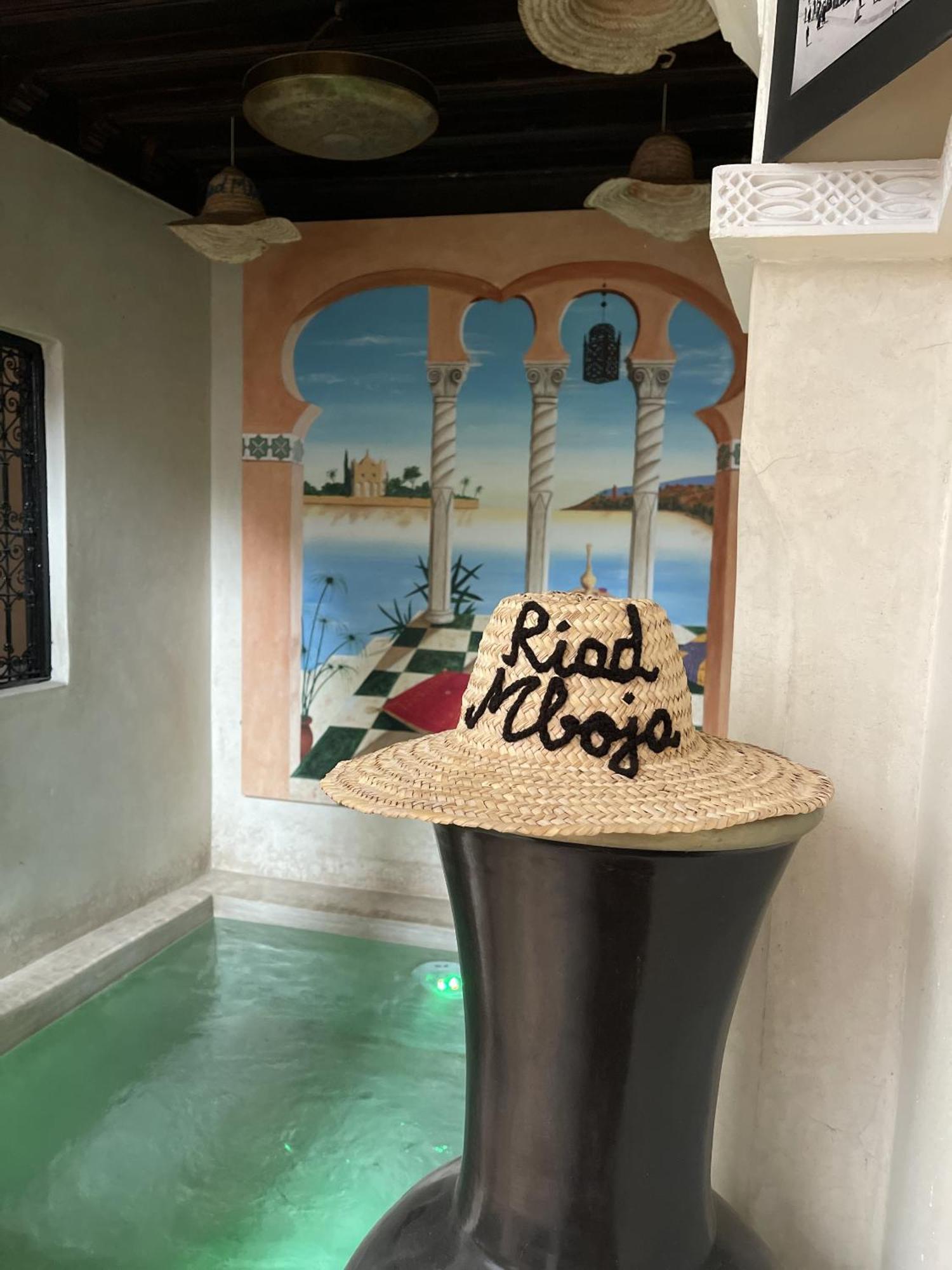 Riad M'boja 