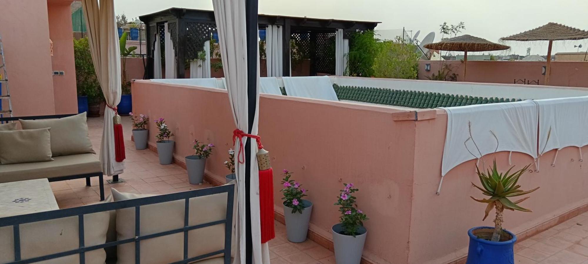 Le Voile D'orient Marrakesh