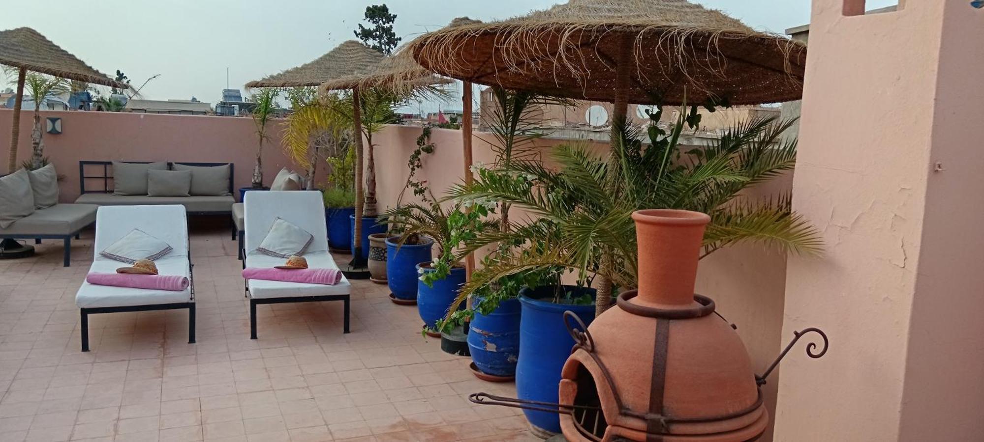 Le Voile D'orient 3* Marrakesh