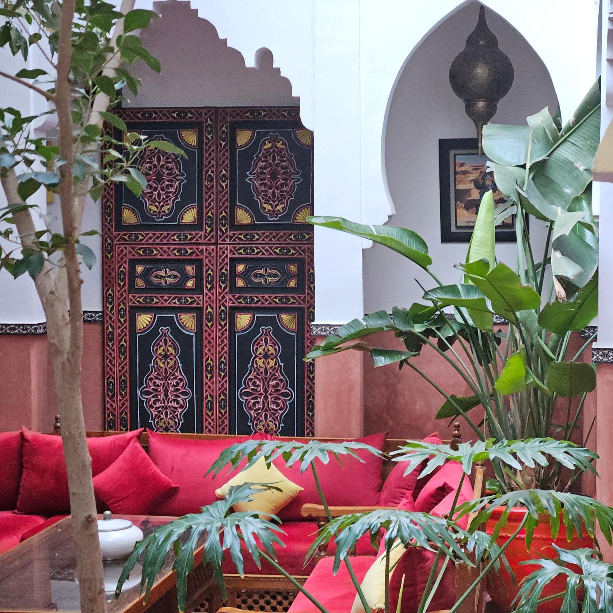 Le Voile D'orient 3* Marrakesh