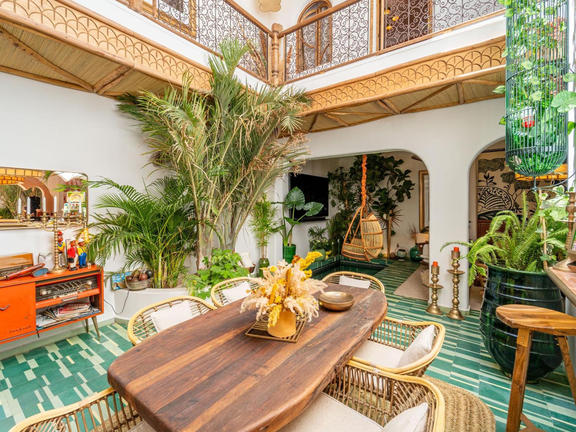 Nesayam Appartement Marrakesh