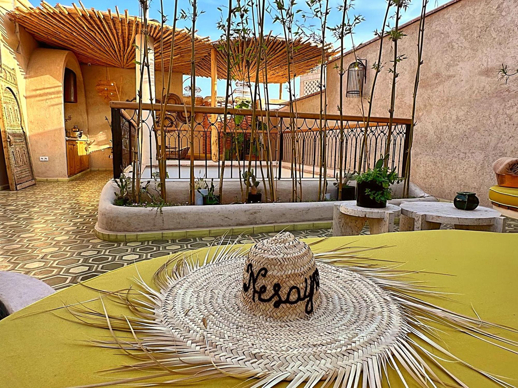 Nesayam Appartement Marrakesh