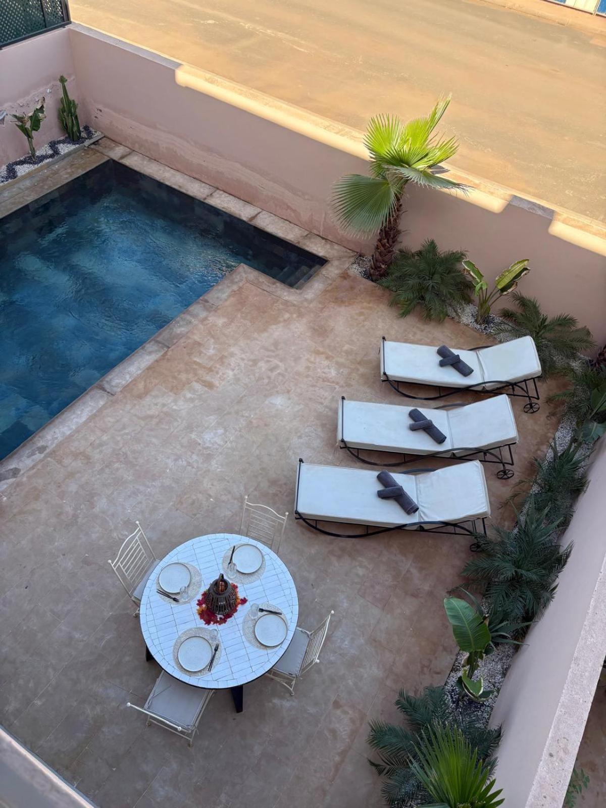 Palms De L'atlas Villa *