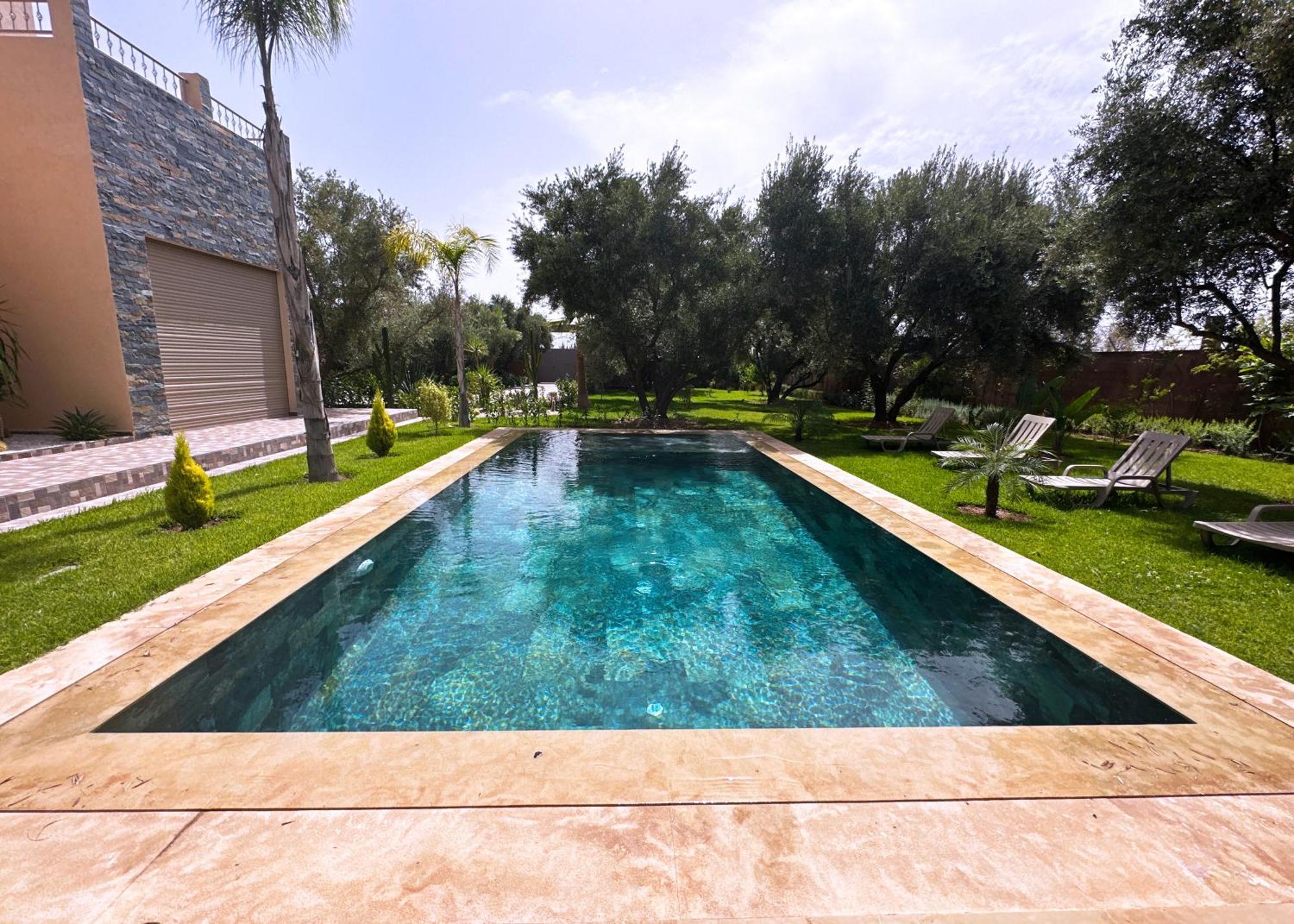 Kamelia & Piscine & Hammam * Marrakesh