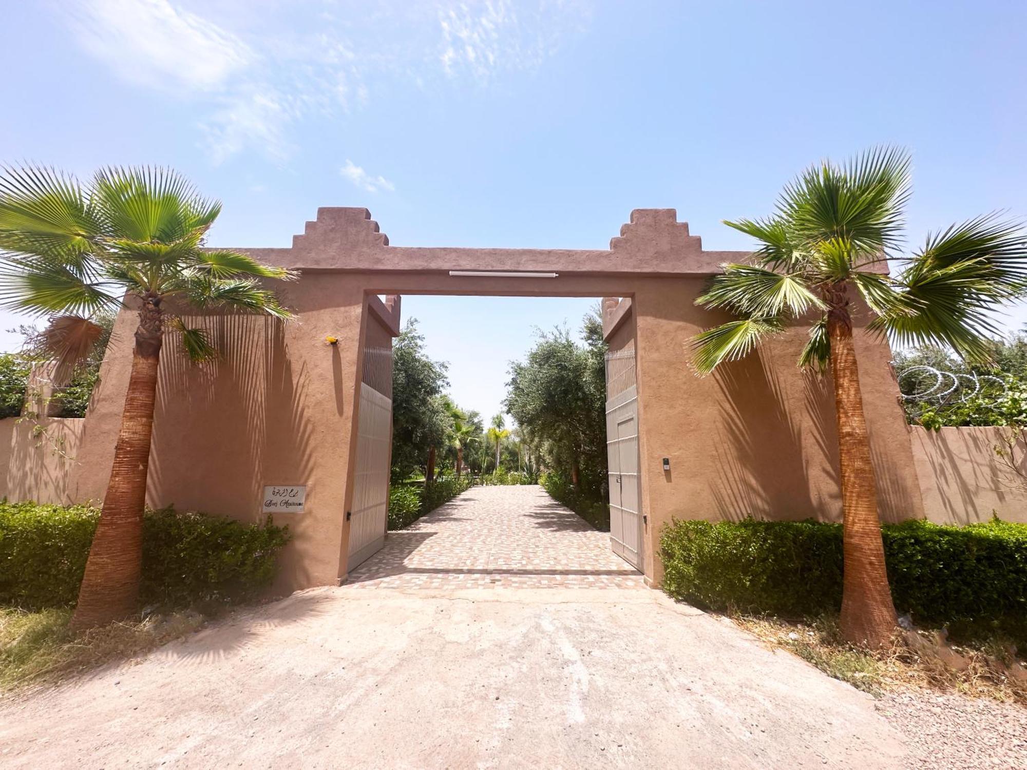 Villa Kamelia & Piscine & Hammam *