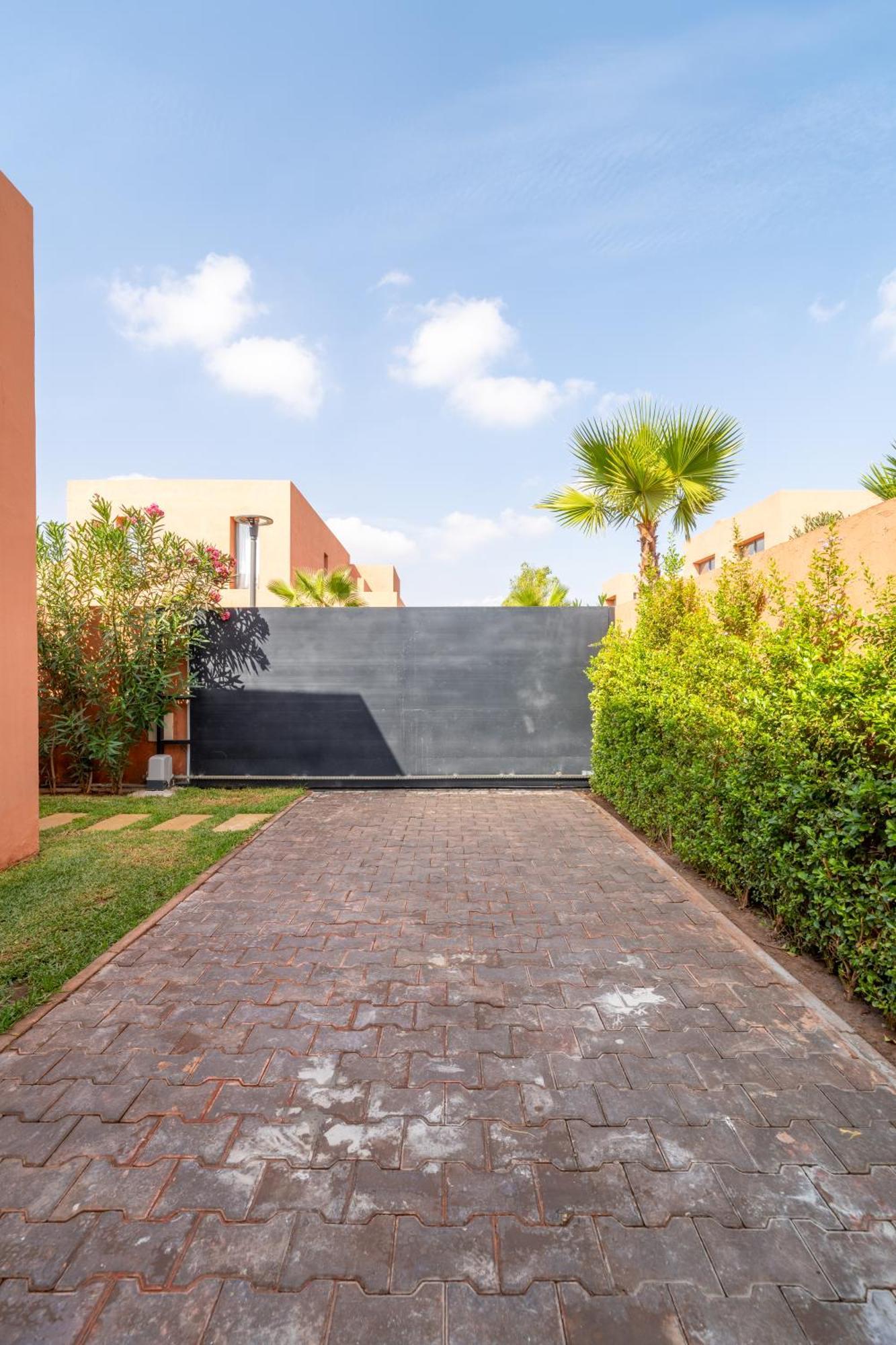 Luxury With Heated Pool & Atlas View Villa Marrakesh