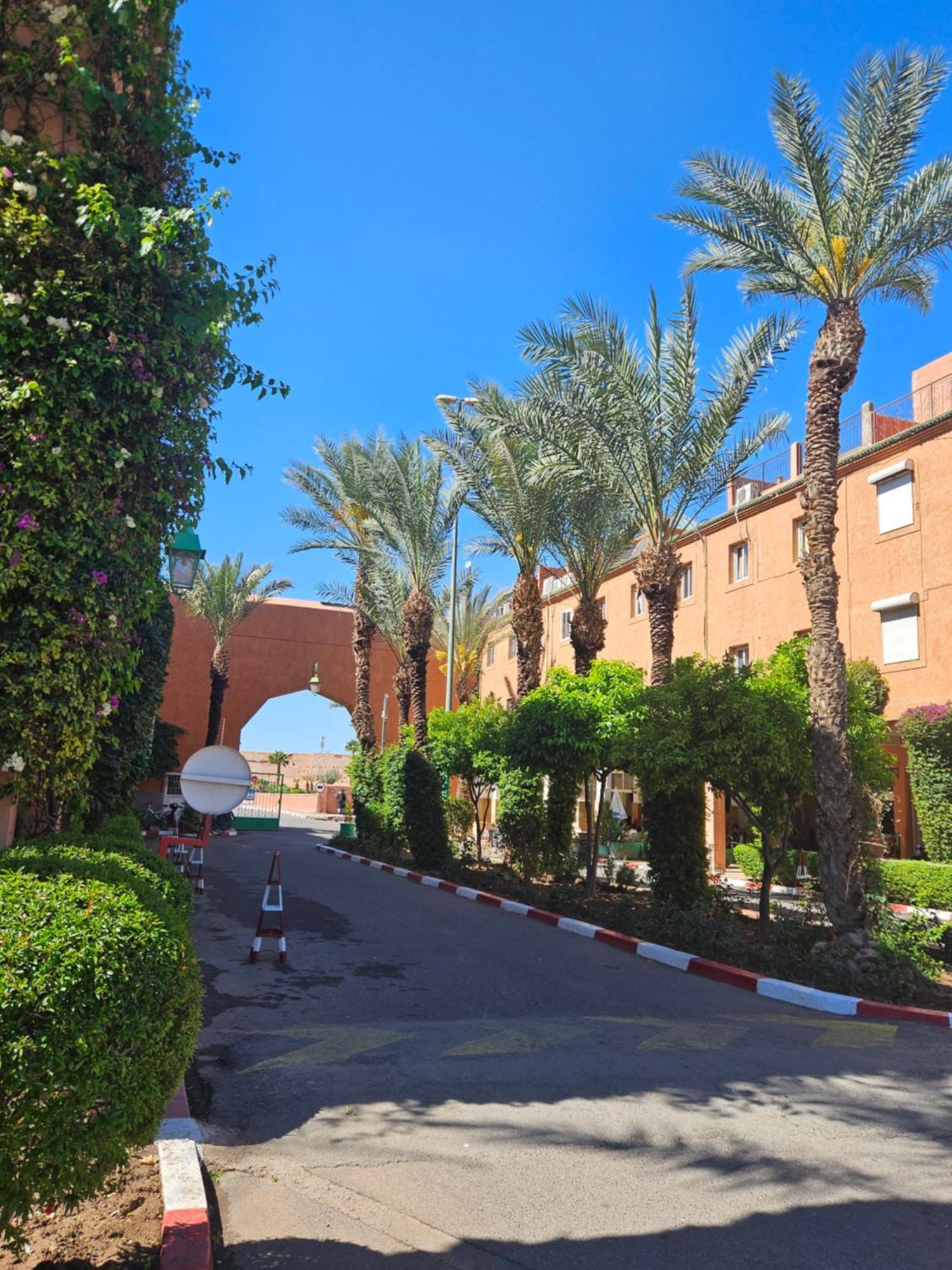 Mira Medina Garden Marrakesch