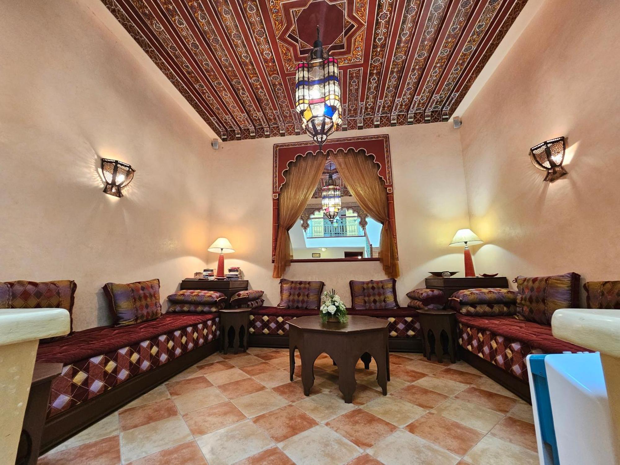 Ferienhaus Mira Medina Garden