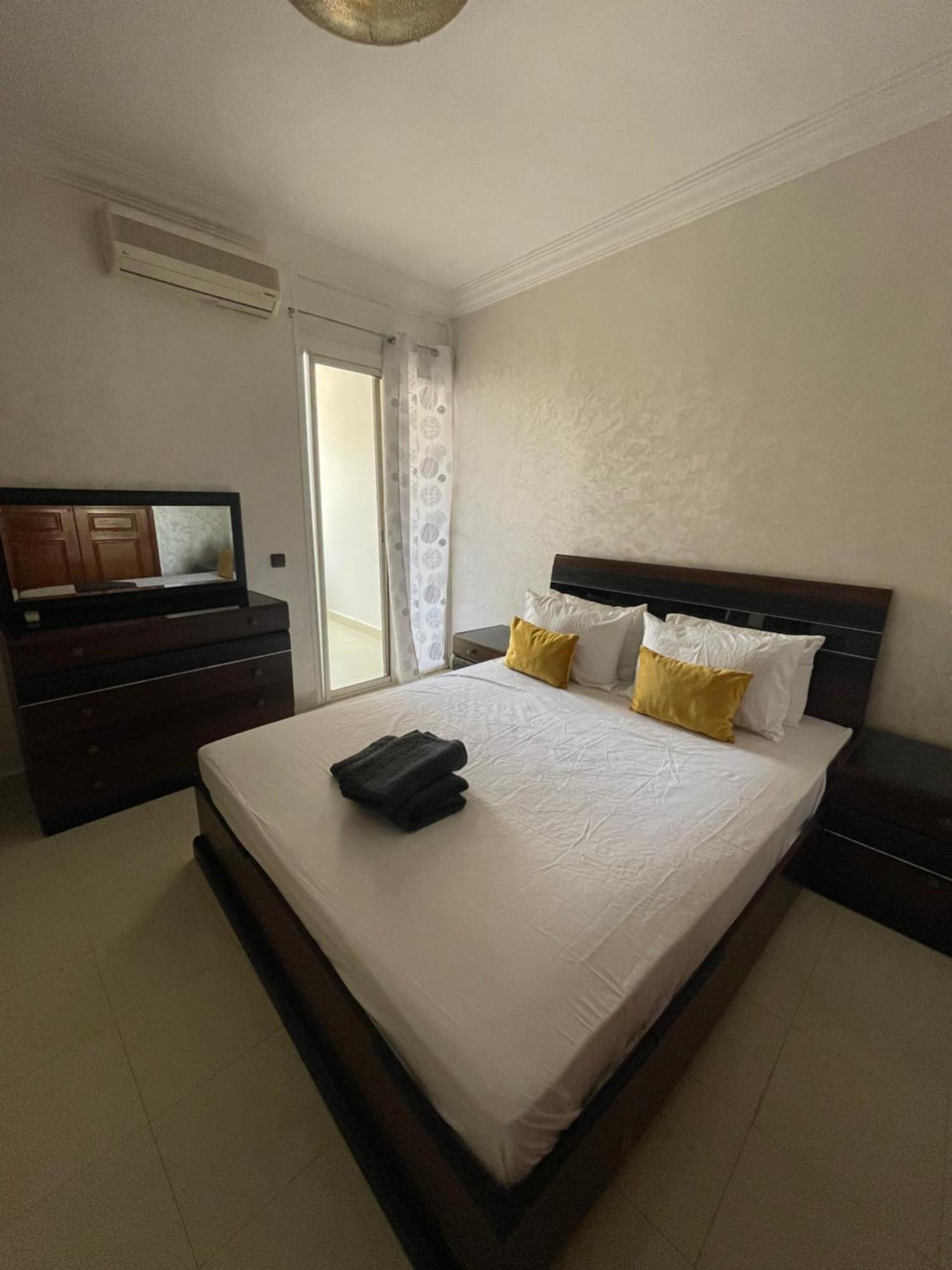 Appartement Chez Fatiha
