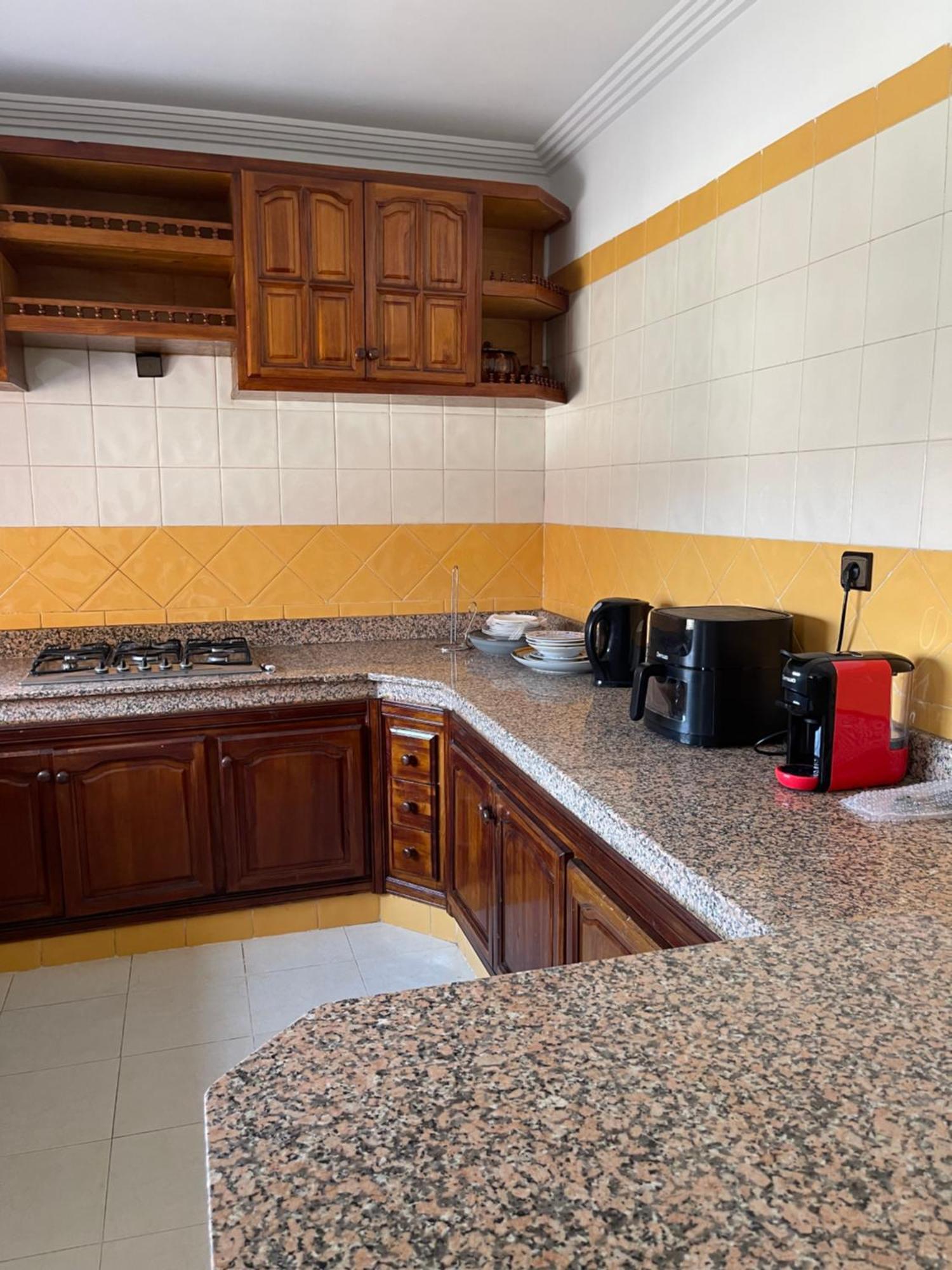 Chez Fatiha Appartement Marrakesh