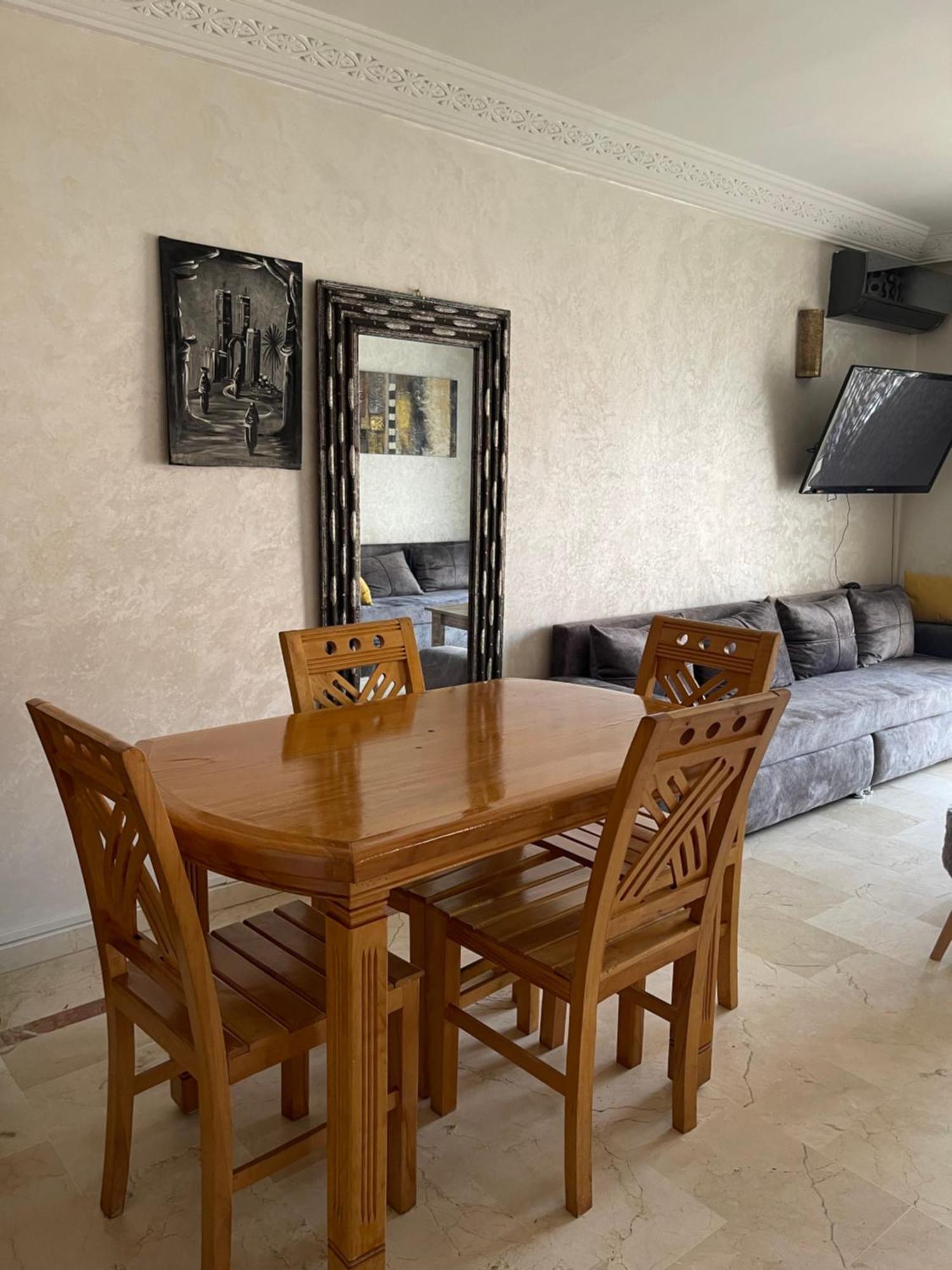 Appartement Chez Fatiha *