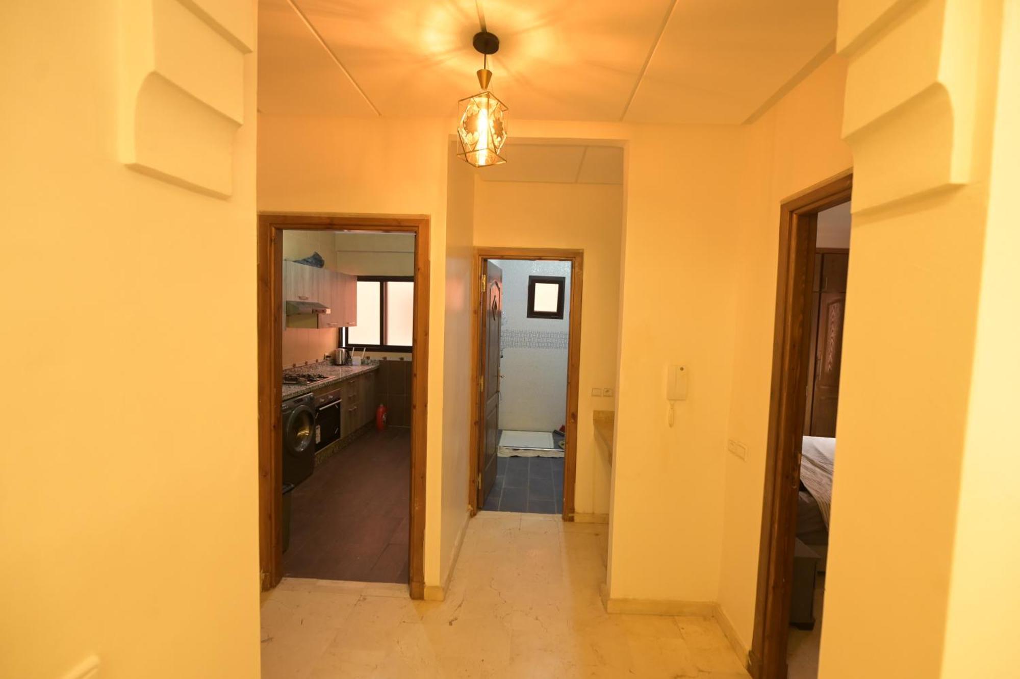 Apartment Carisia Liam *
