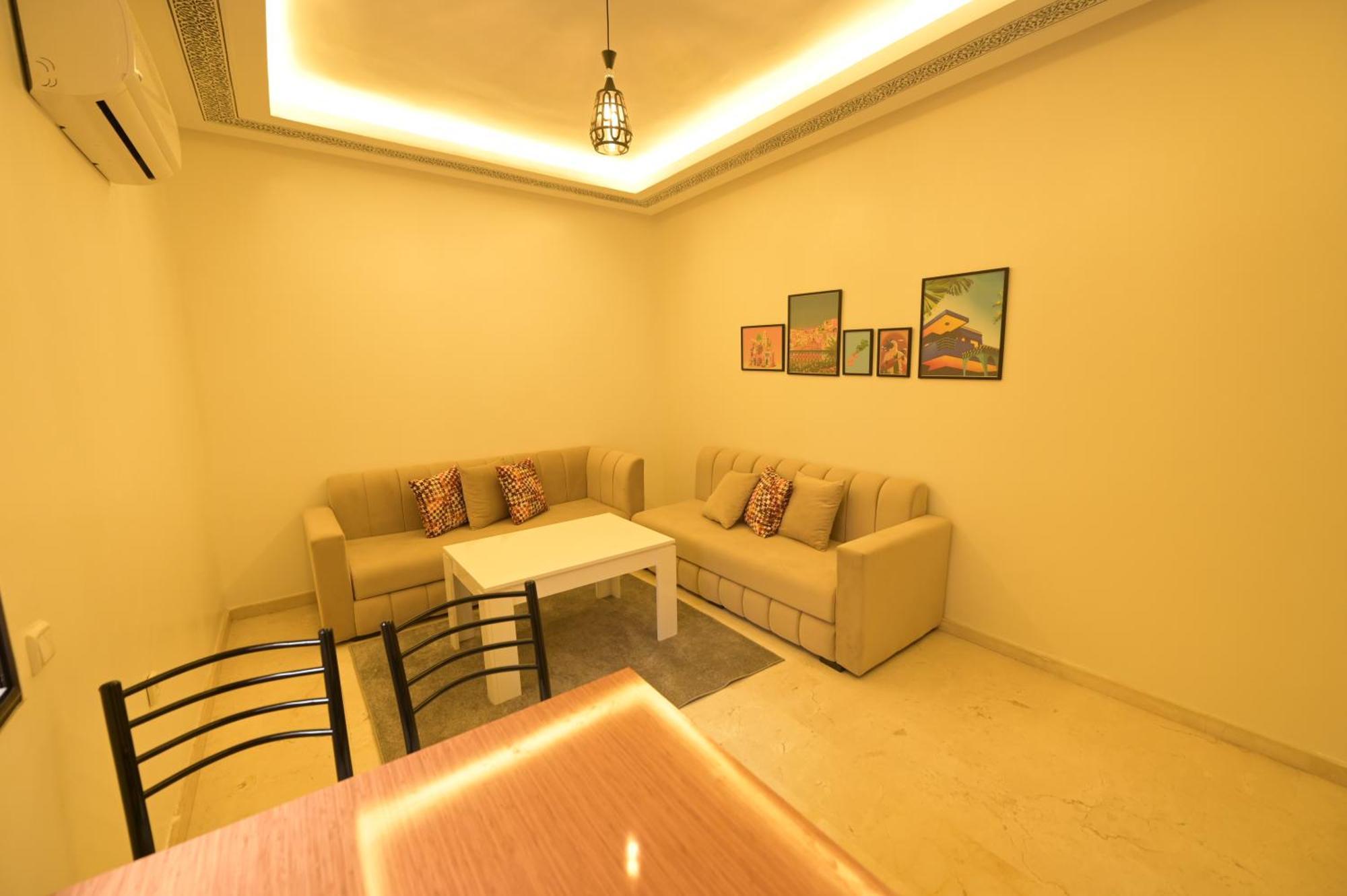 Apartment Carisia Liam Marrakesh
