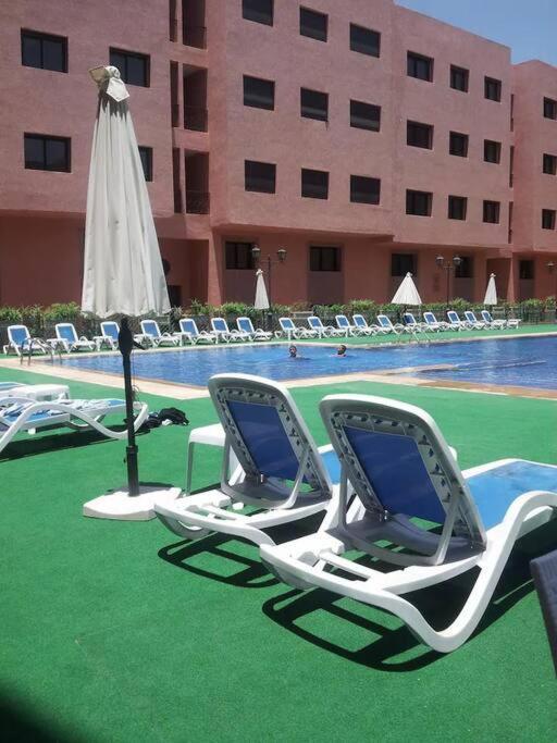 Ruime 2 5 Min Het Centrum Marrakesh