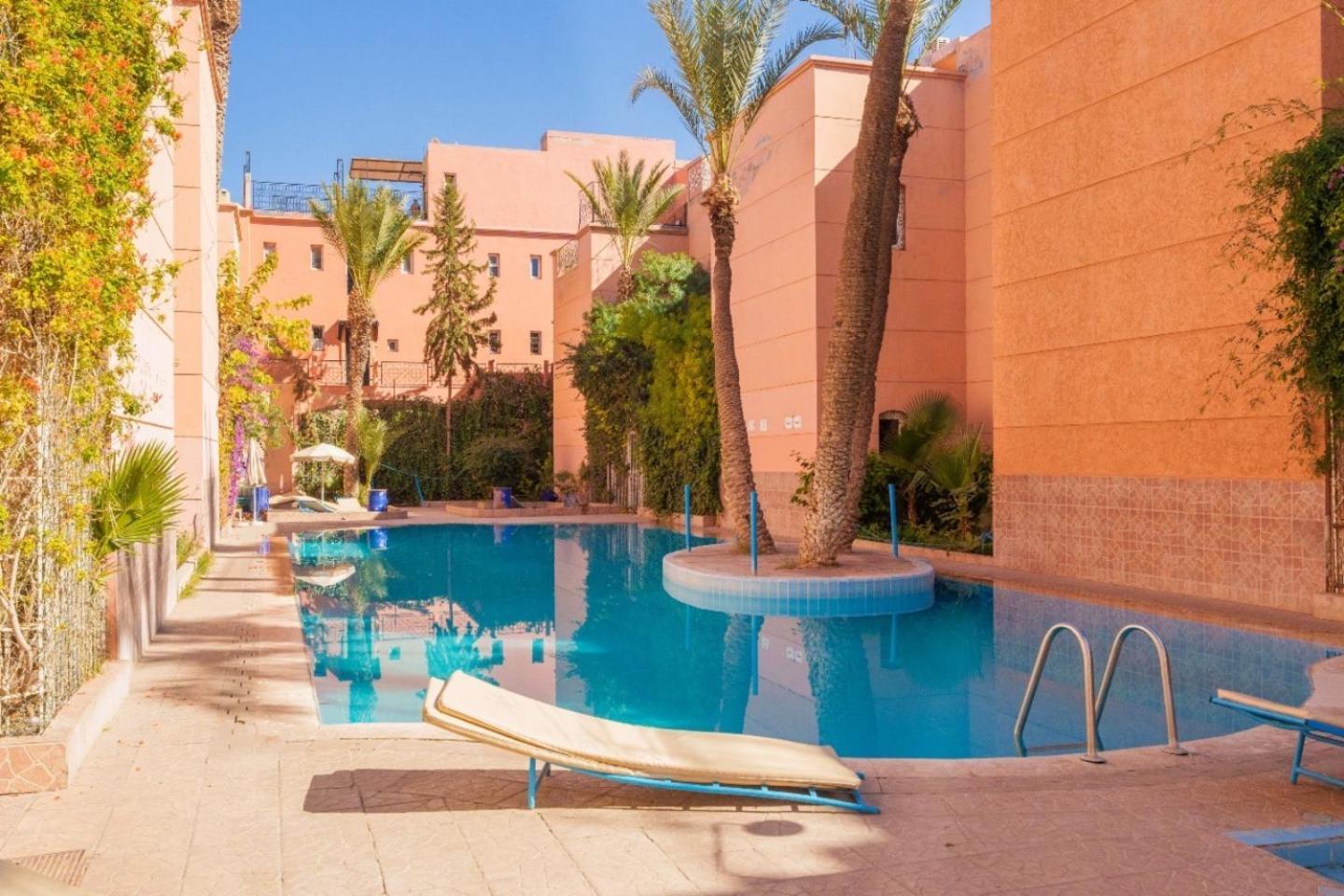 Apartamento Malika Marrakesh